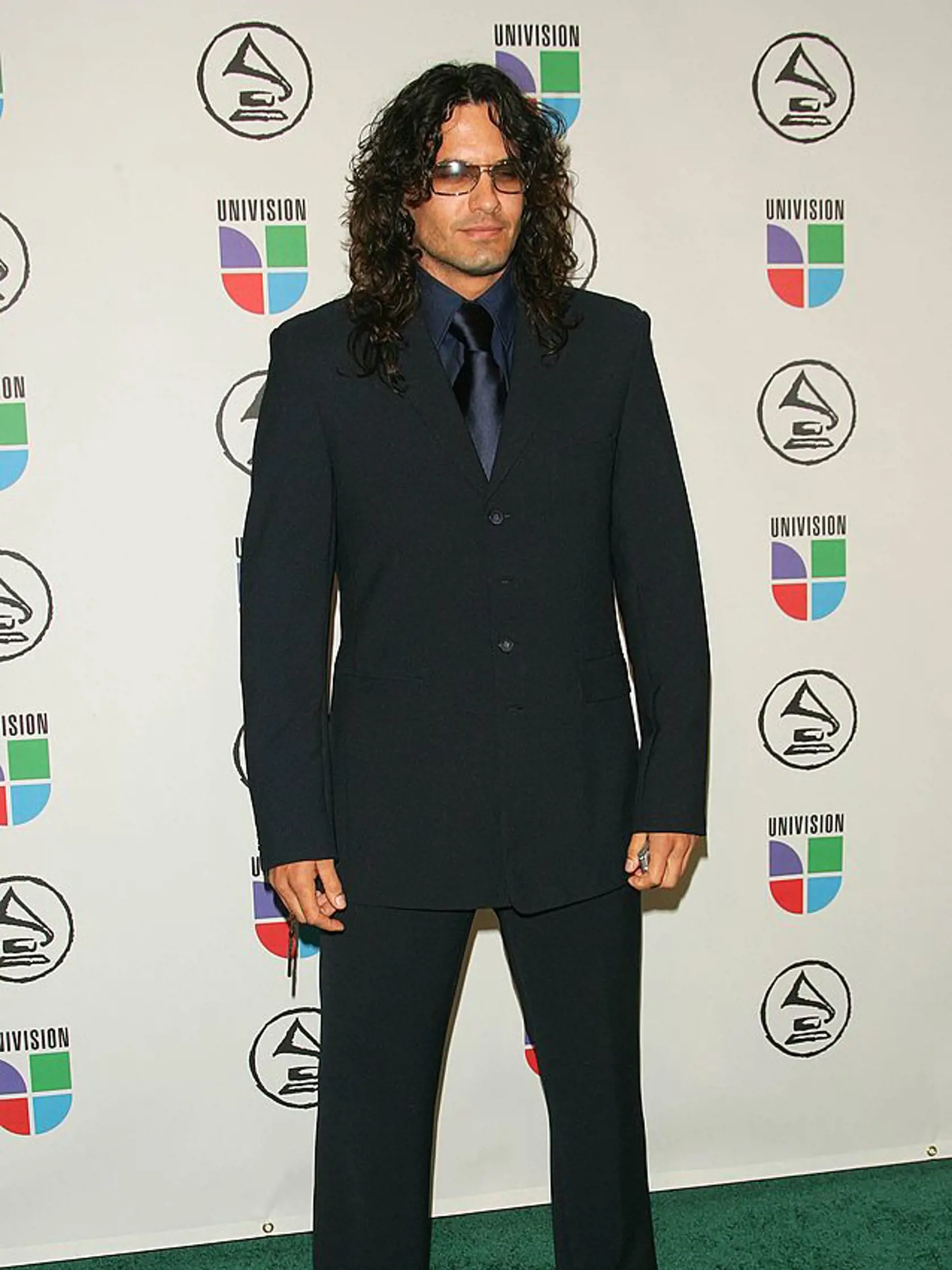 NEW YORK - NOVEMBER 02:  Singer Mario Cimarro attends the 7th Annual Latin Grammy Awards at Madison Square Garden November 2, 2006 in New York City.  (Photo by Evan Agostini/Getty Images)