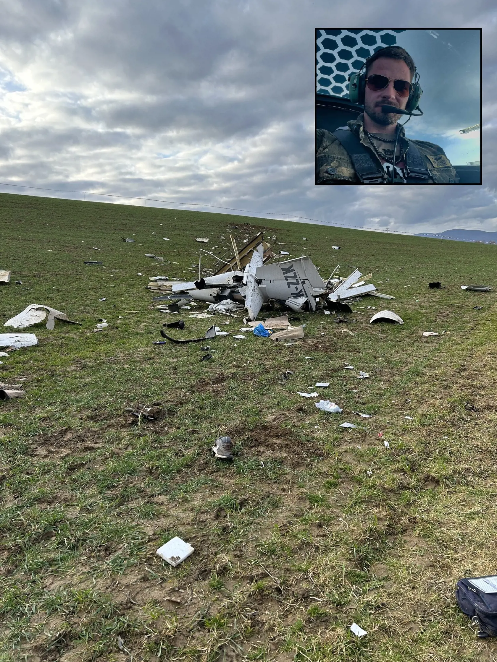 Medzi obeťamai bol mladý policajt Roman.