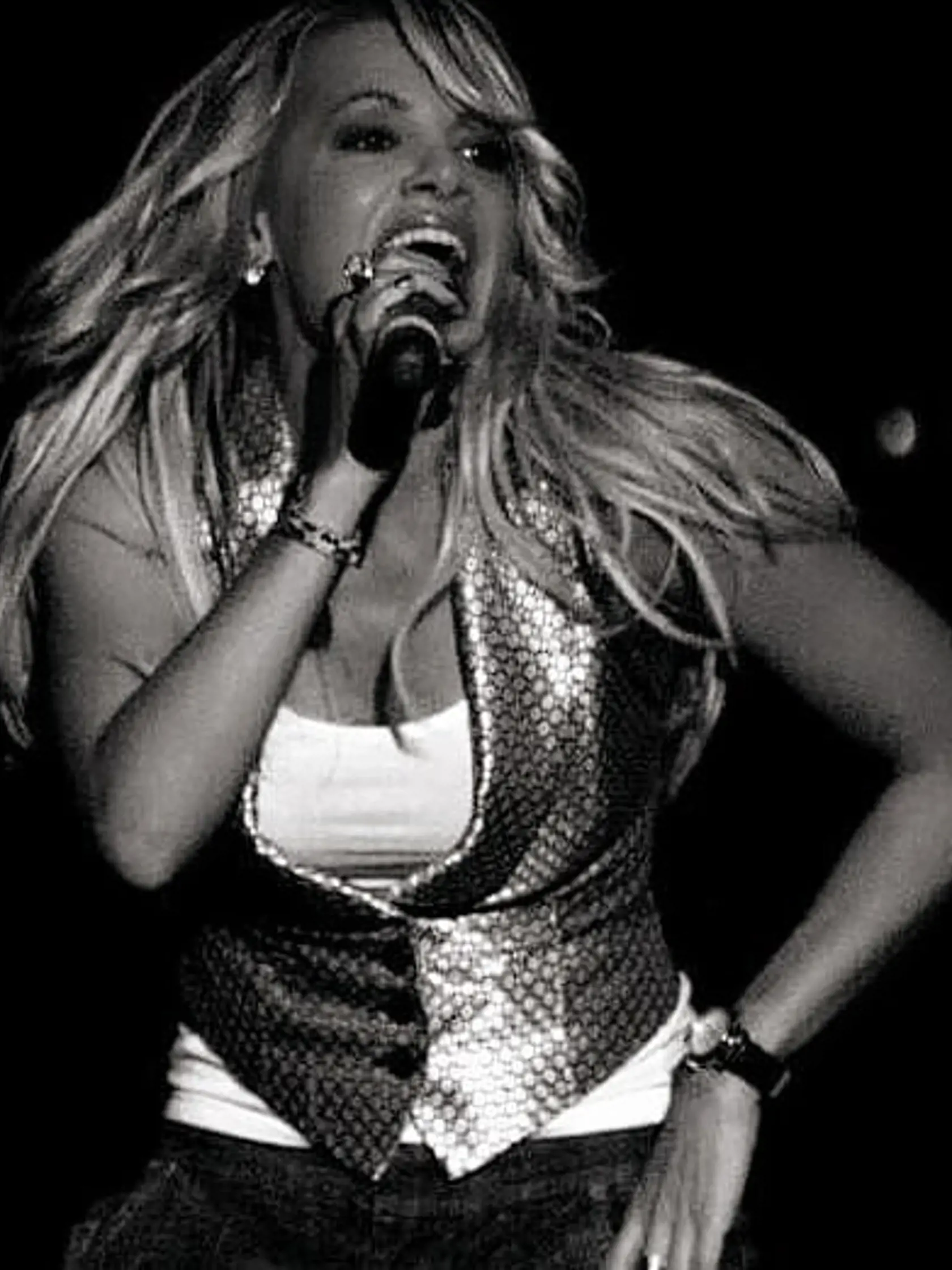 Dara Rolins.