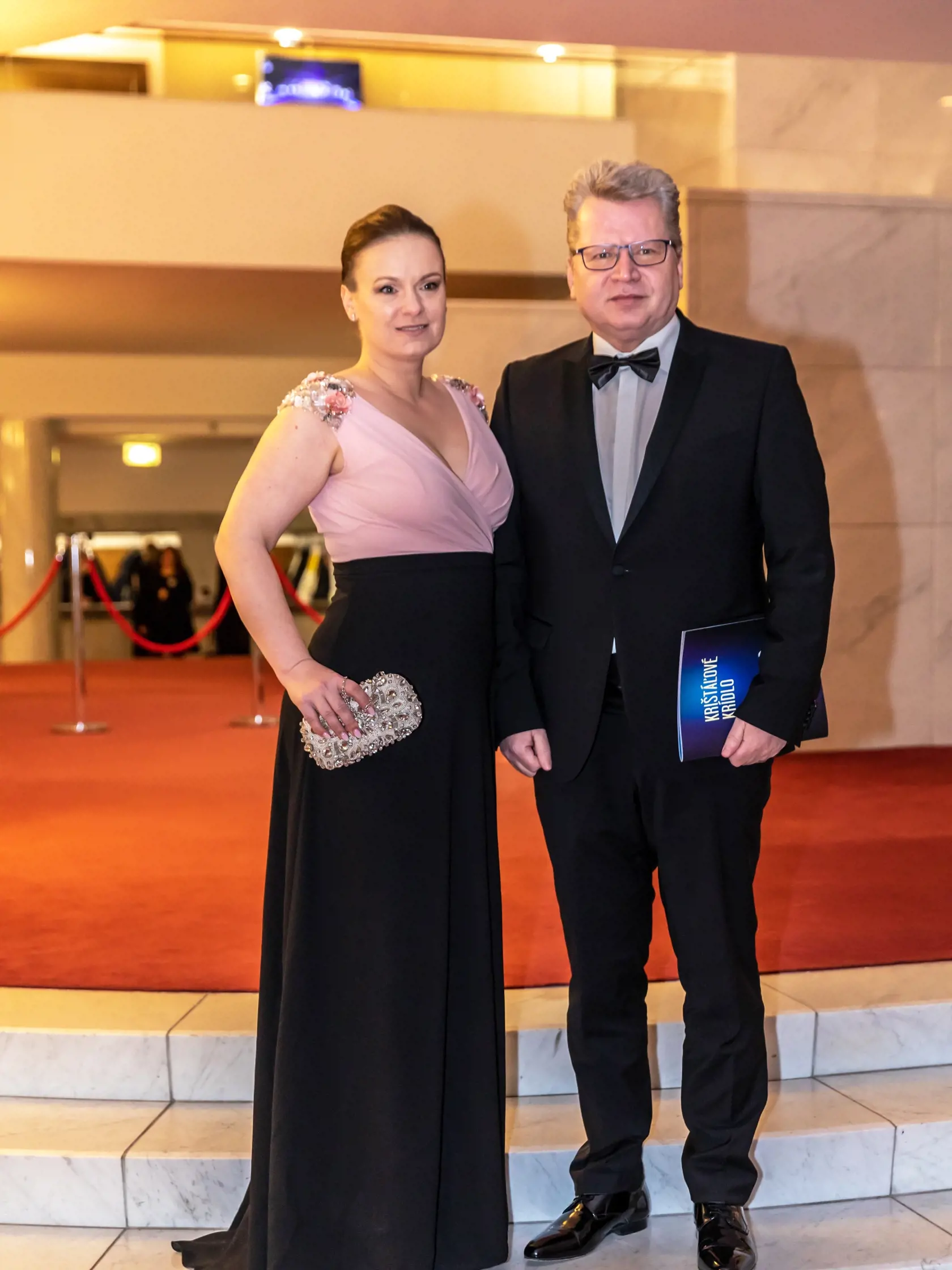 Manželia Juraj a Andrea Čurní.