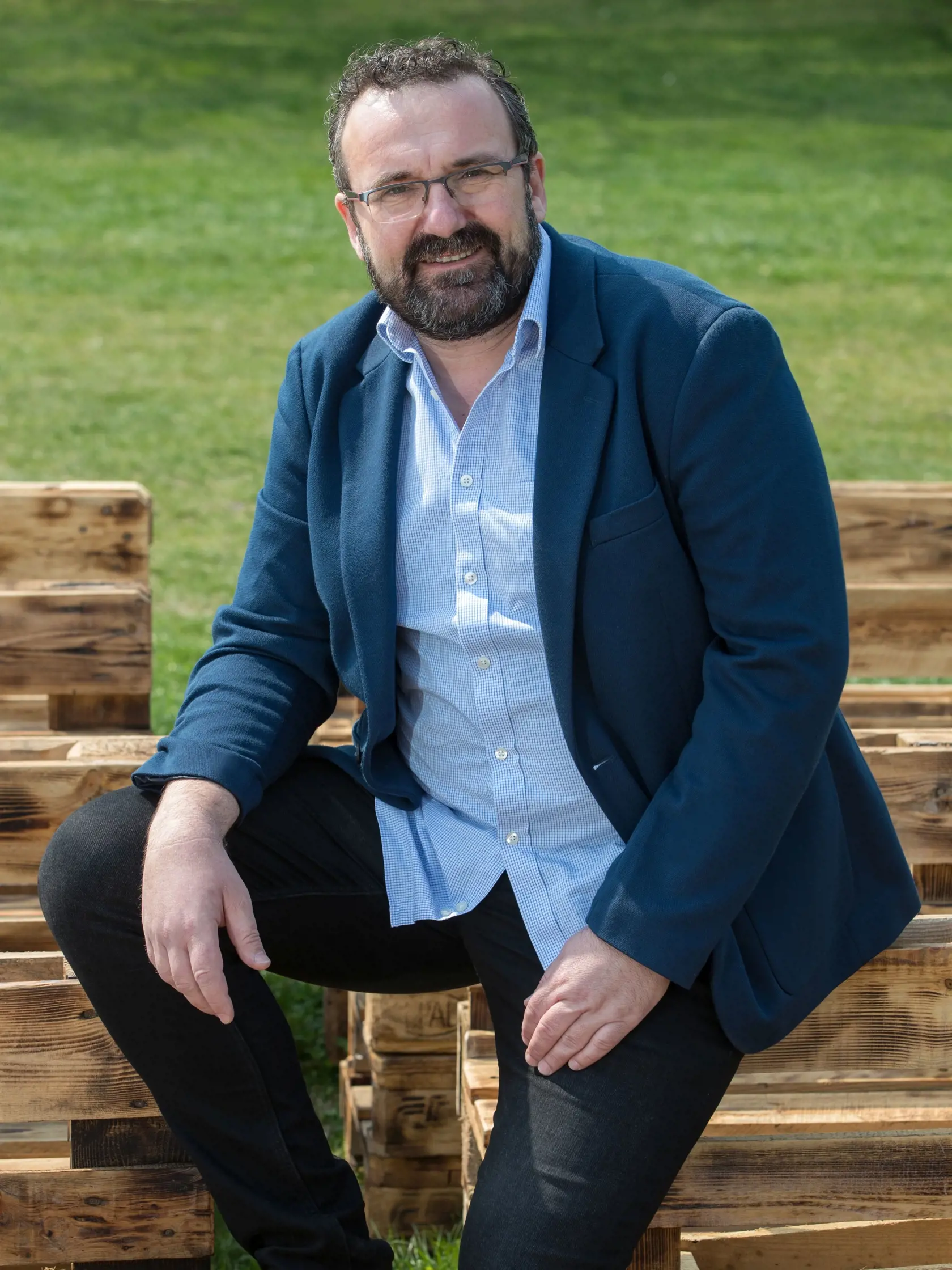 Rozhovor pre týždenník Plus 7 dní s partnerom budúcej slovenskej prezidentky Zuzany Čaputovej, Petrom Konečným.