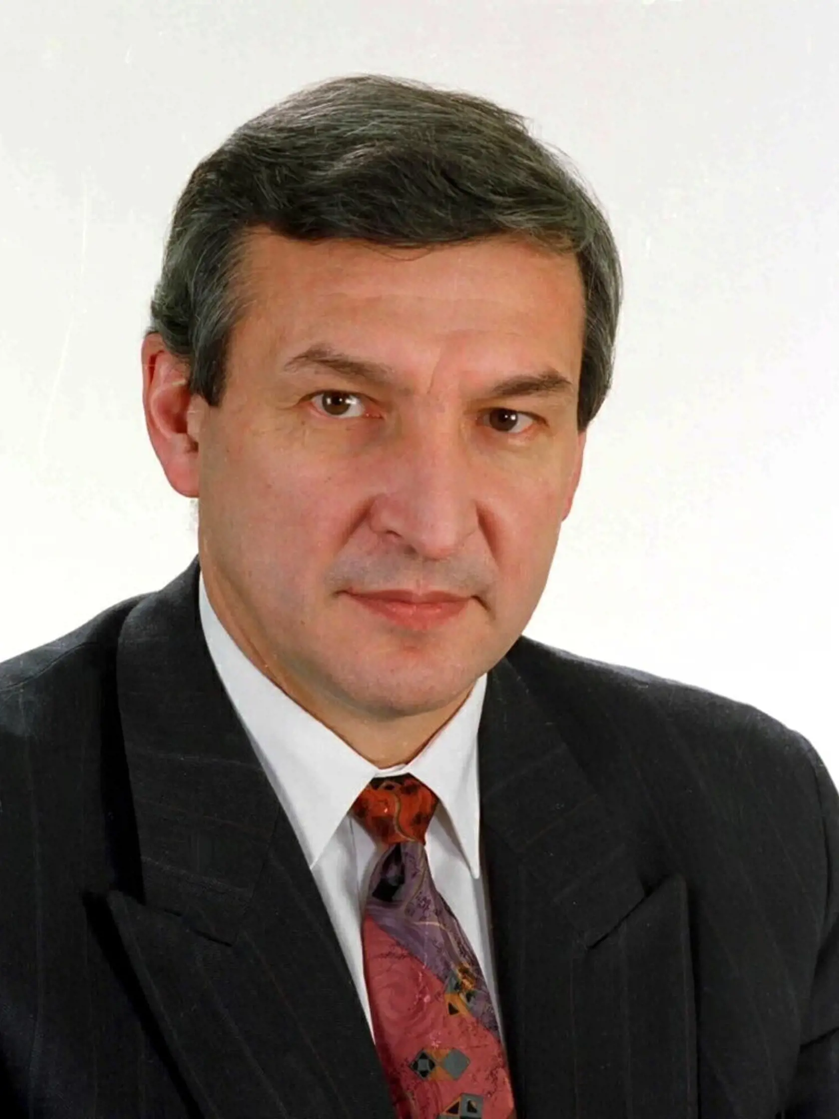 Jozef Moravčík - expremiér Slovenskej republiky