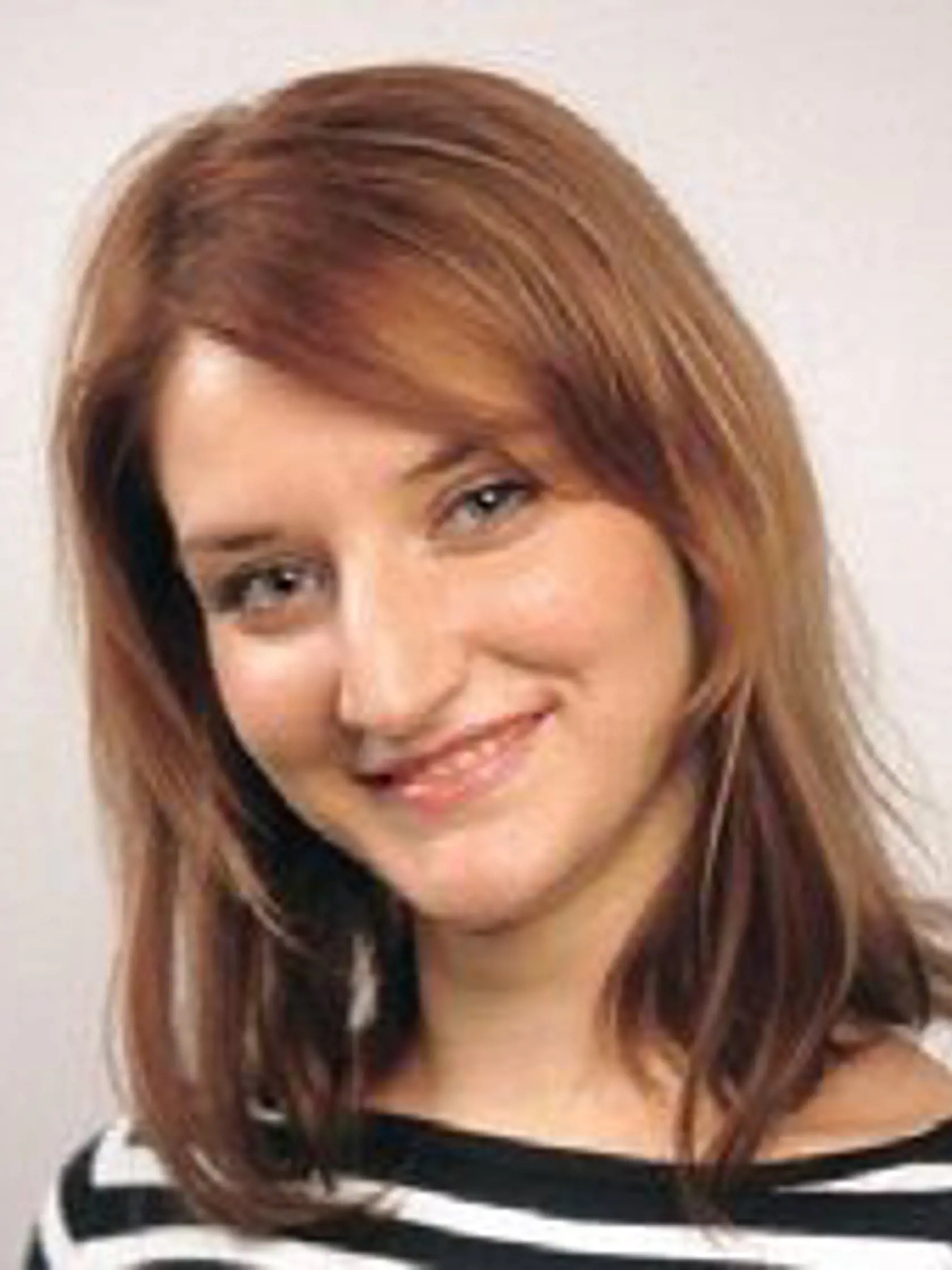 Magda Harnošová