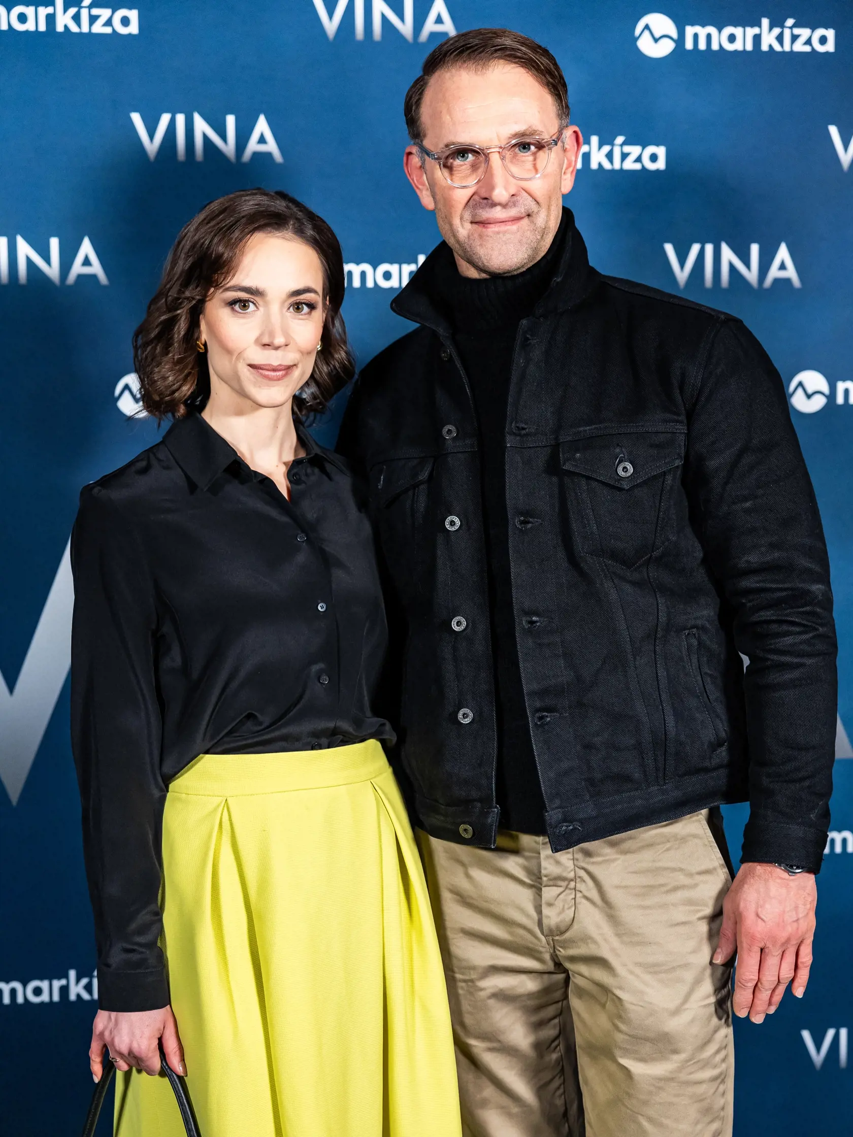 Premiéra seriálu “VINA” v Bratislave.