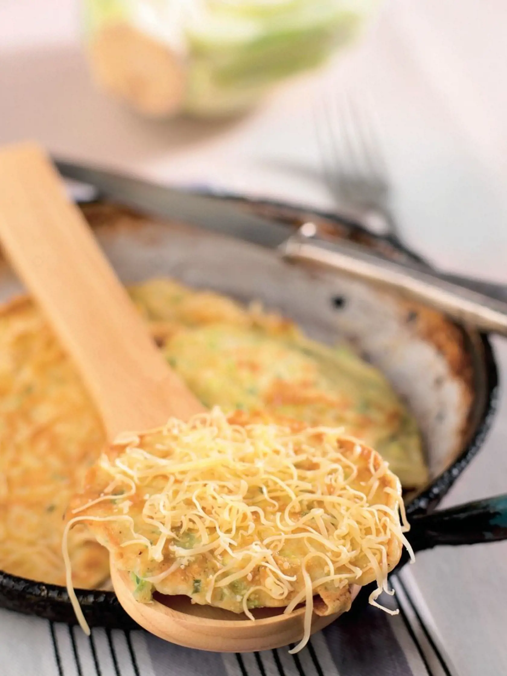 Kapustové palacinky