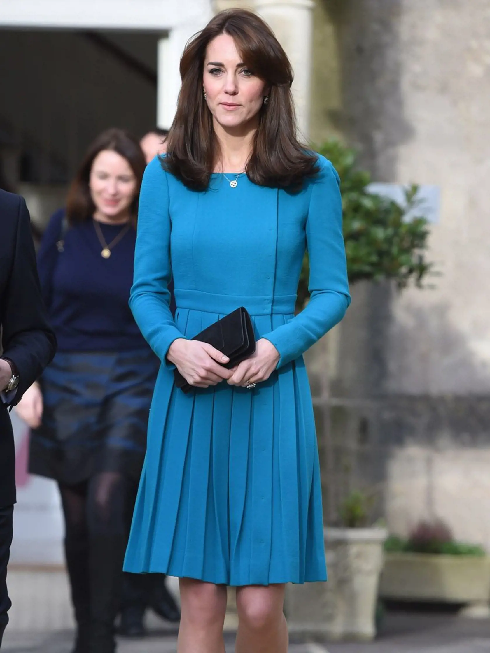 Princezná Kate pred chorobou.