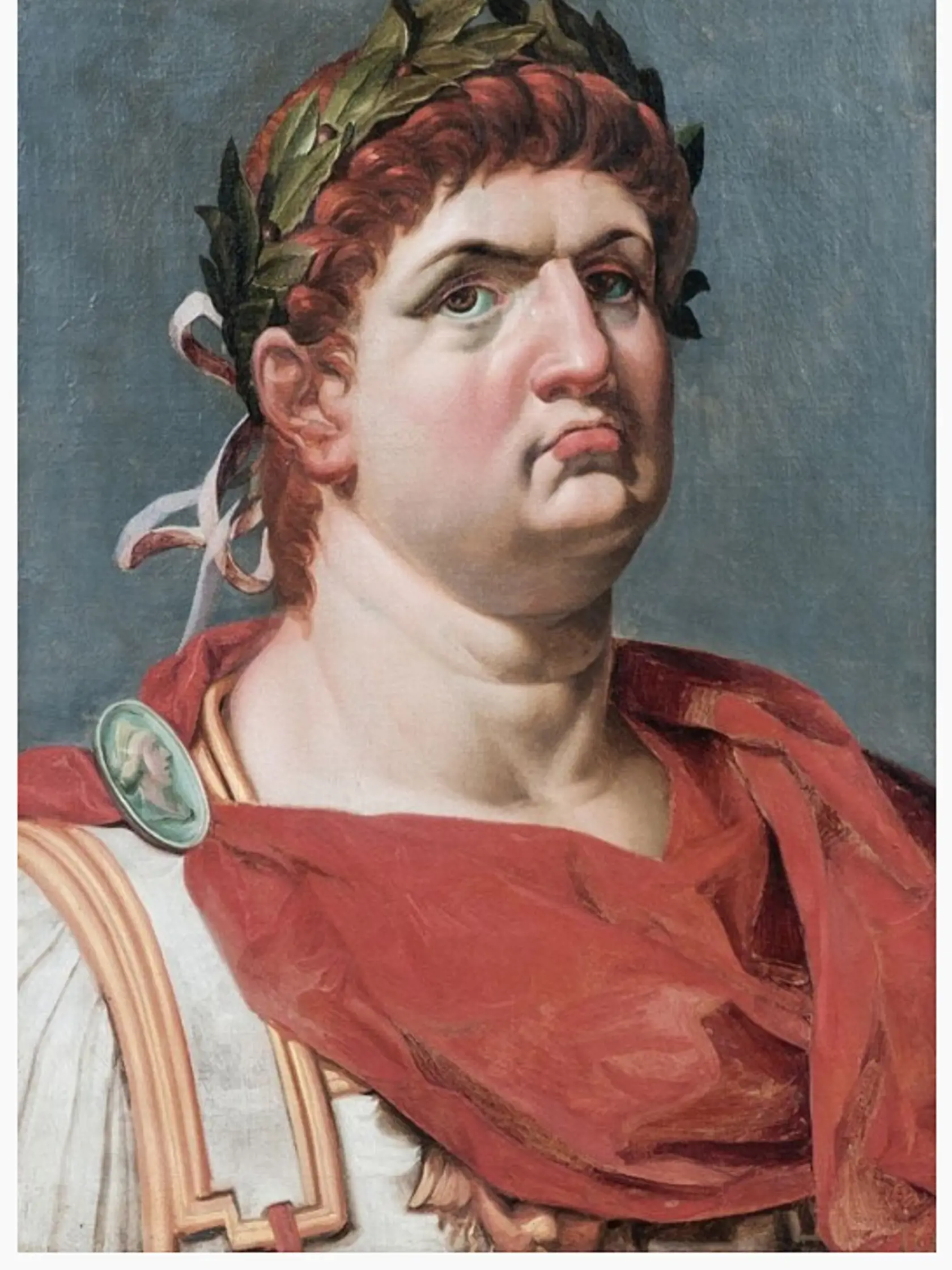 Cisár Nero