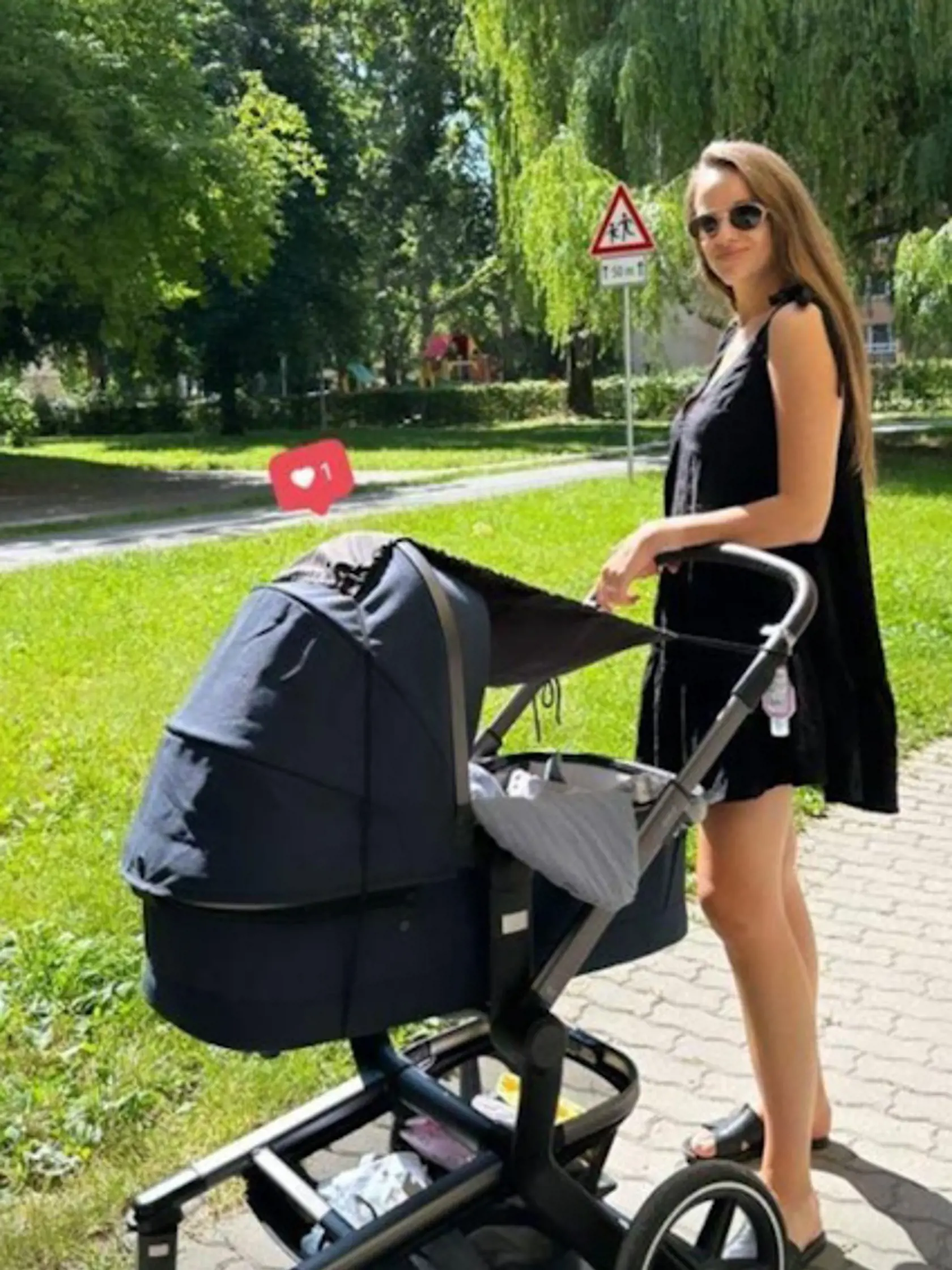 Bezdedovci si užívajú prvé týždne so synom