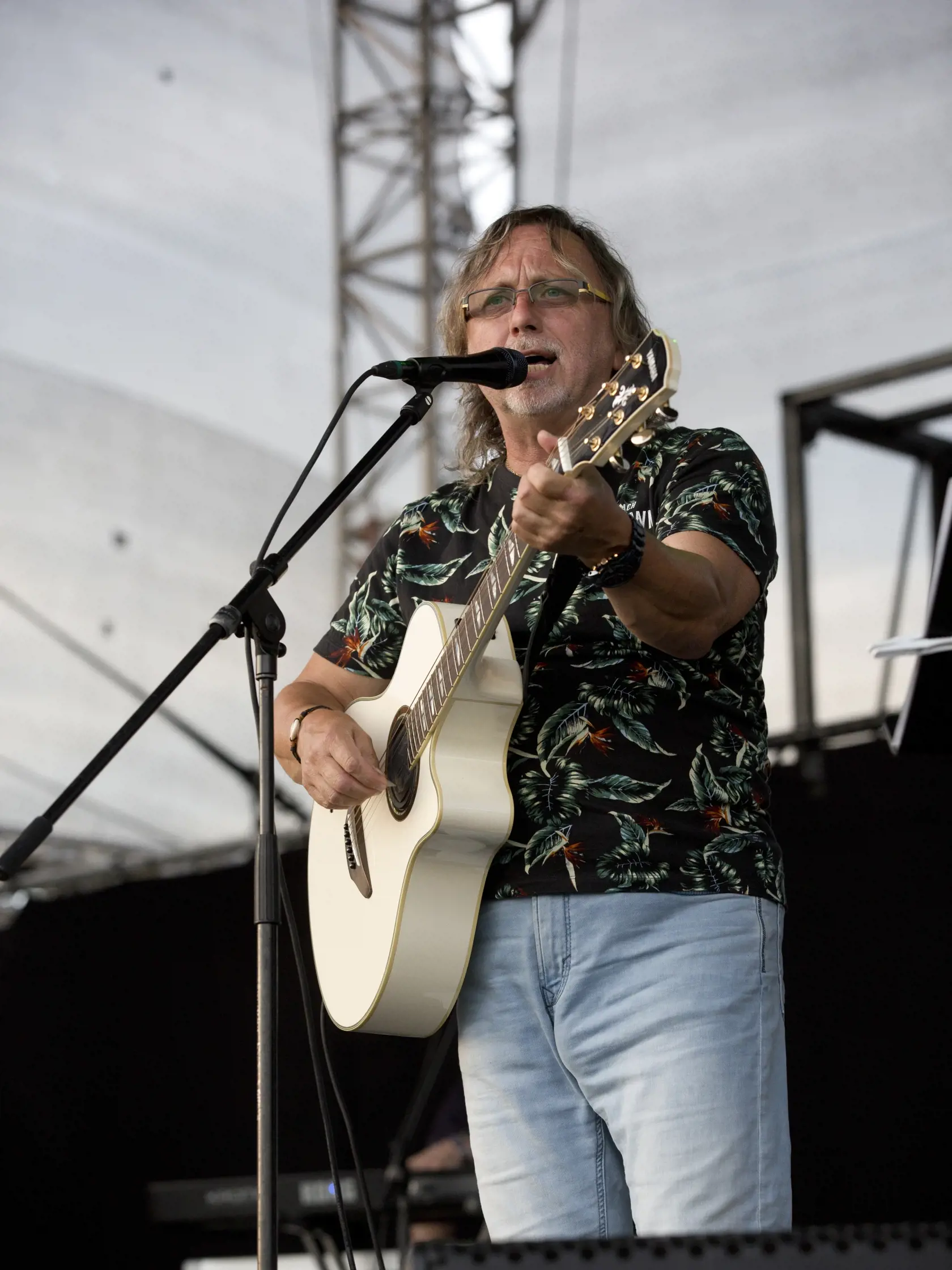 Spevák Dalibor Janda