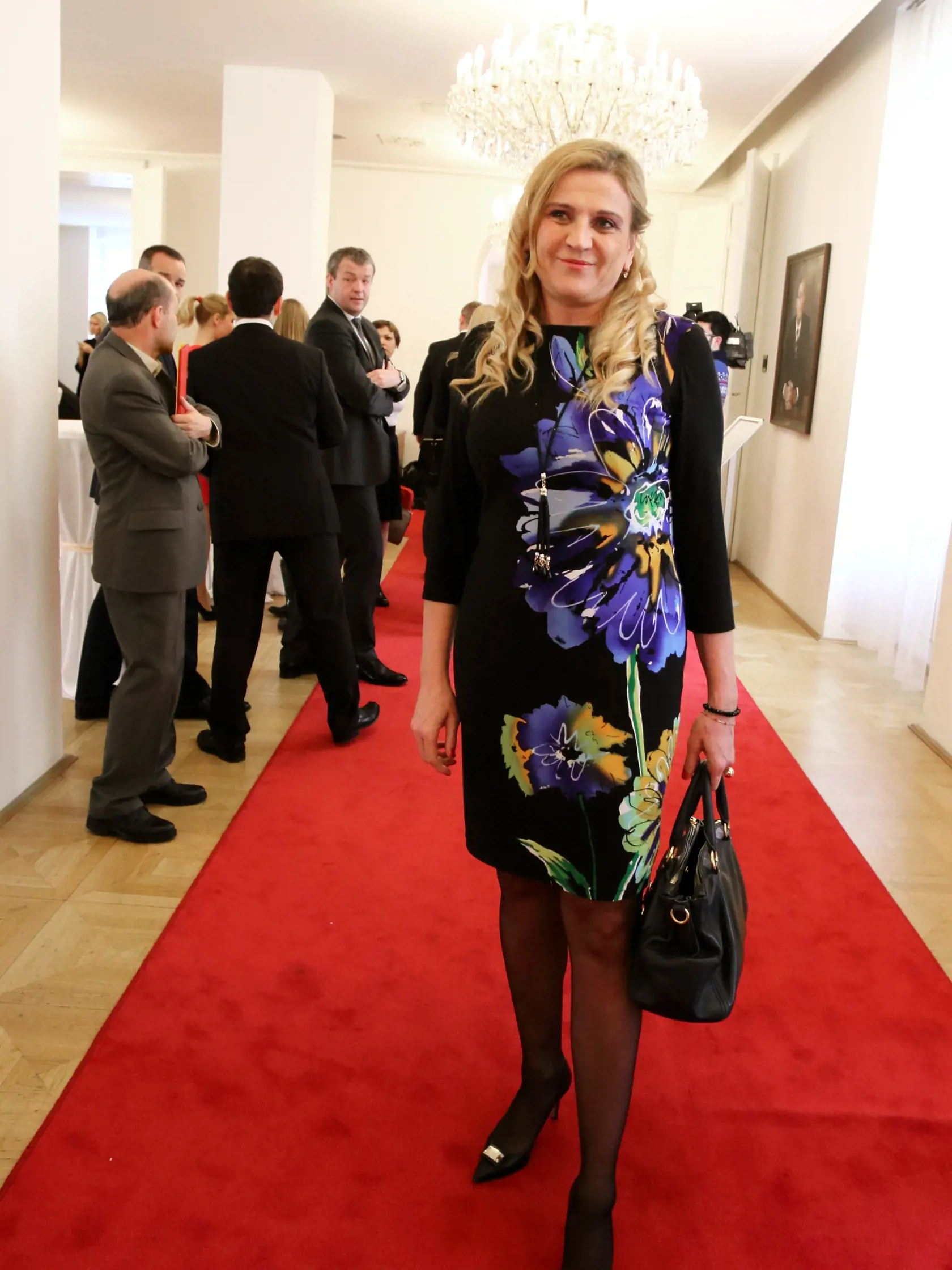20160316 Novi polsanci preberaju poslanecke dekrety v starej NRSR, politika fotene pre: M. Ruttkayova