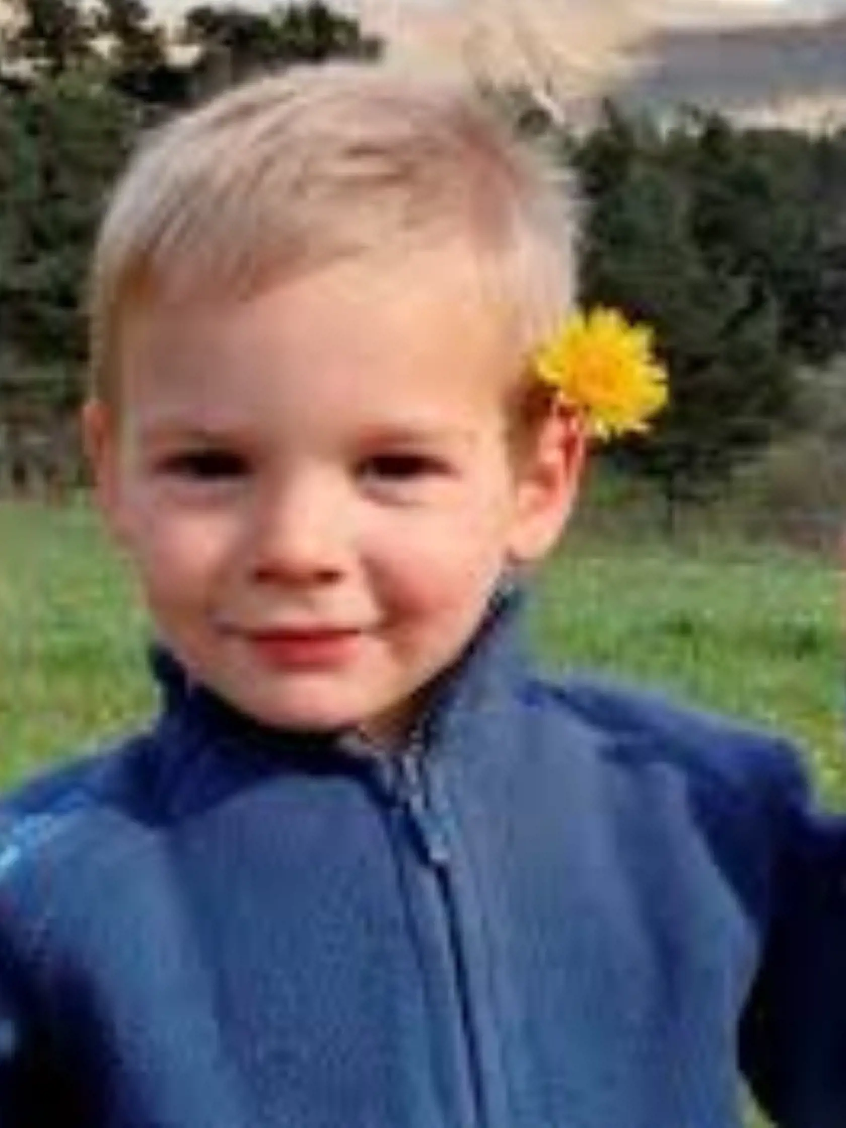 Z chlapčeka sa našli už len kosti.