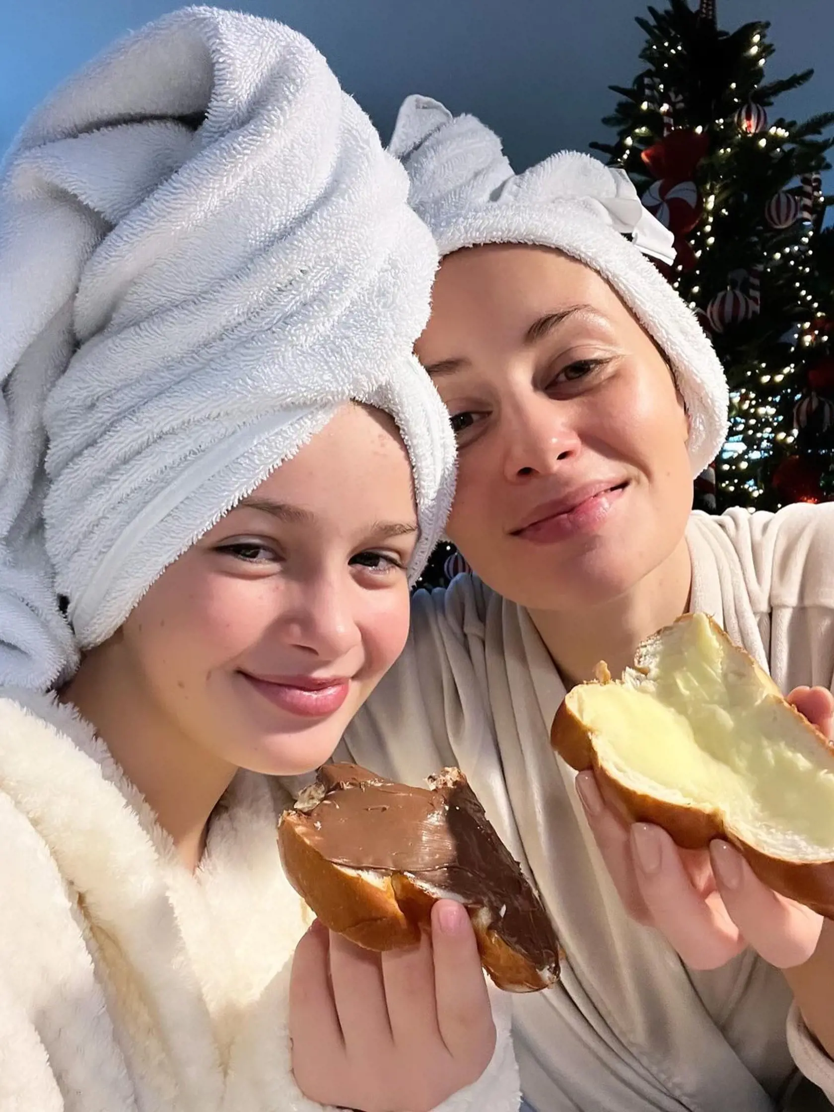 Mária Čírová s dcérou Zoe