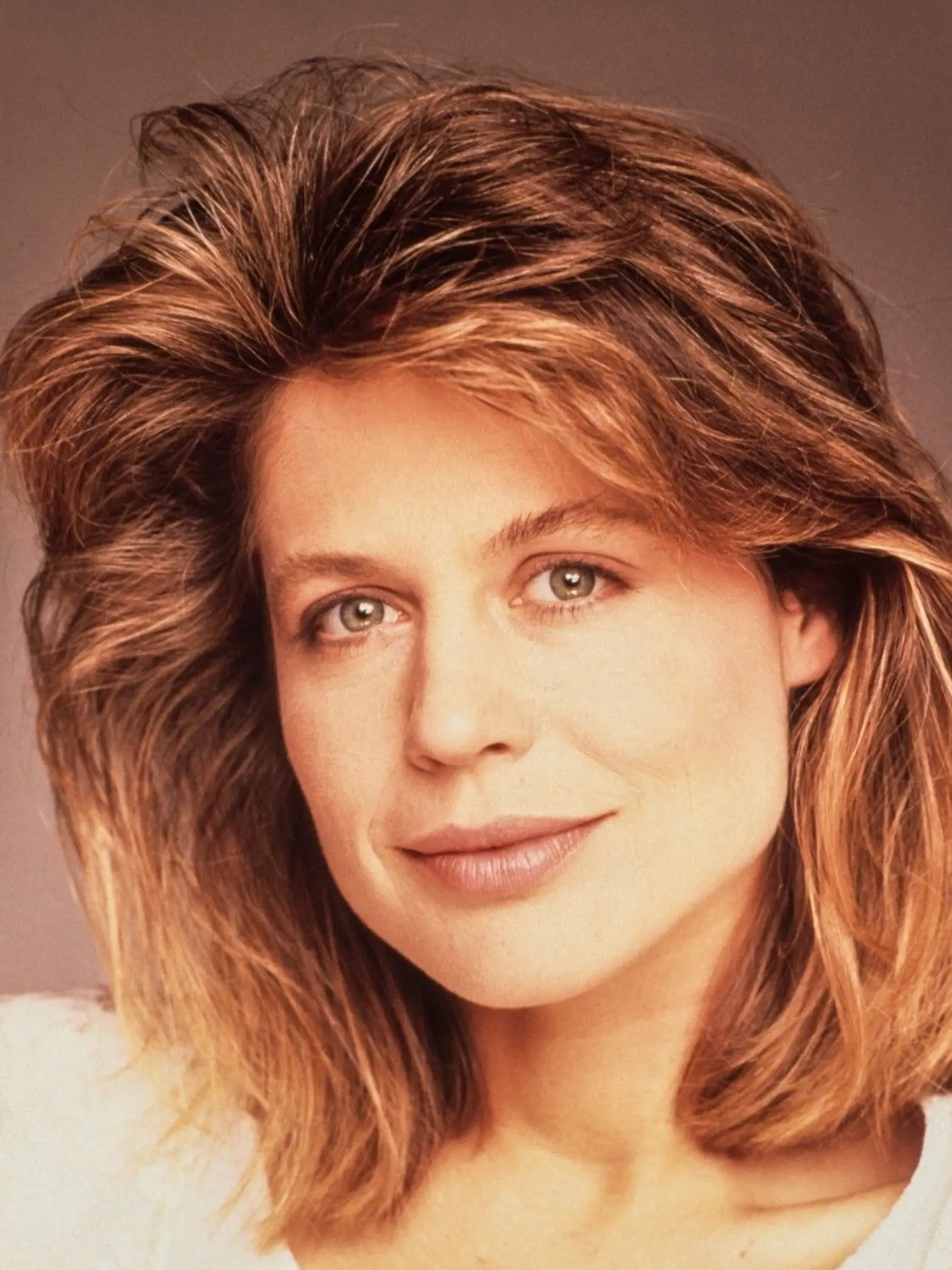 Linda Hamilton sa preslávila vďaka Terminátorovi.