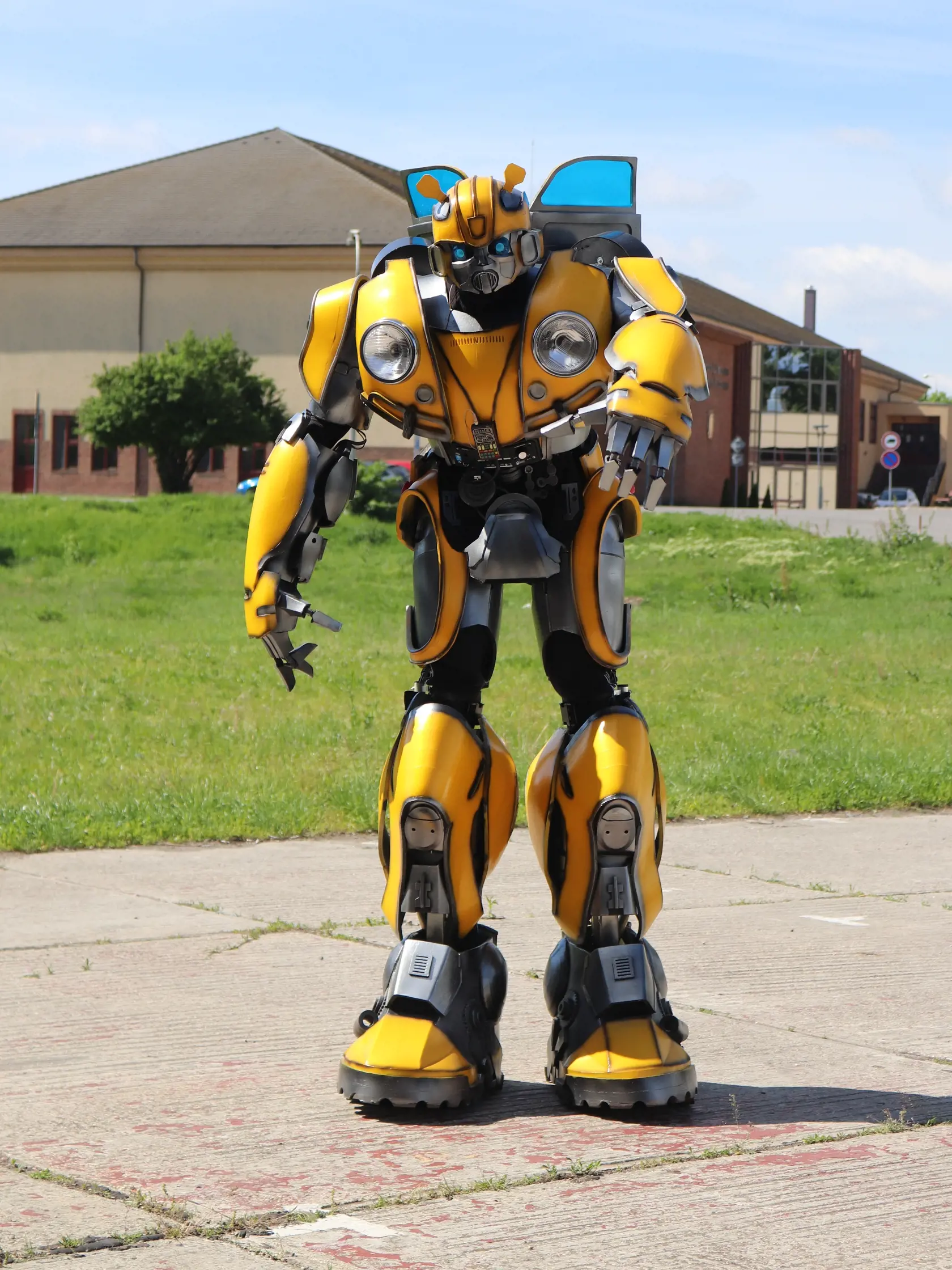 Obľúbený Bumblebee si získava srdcia slovenských detí.