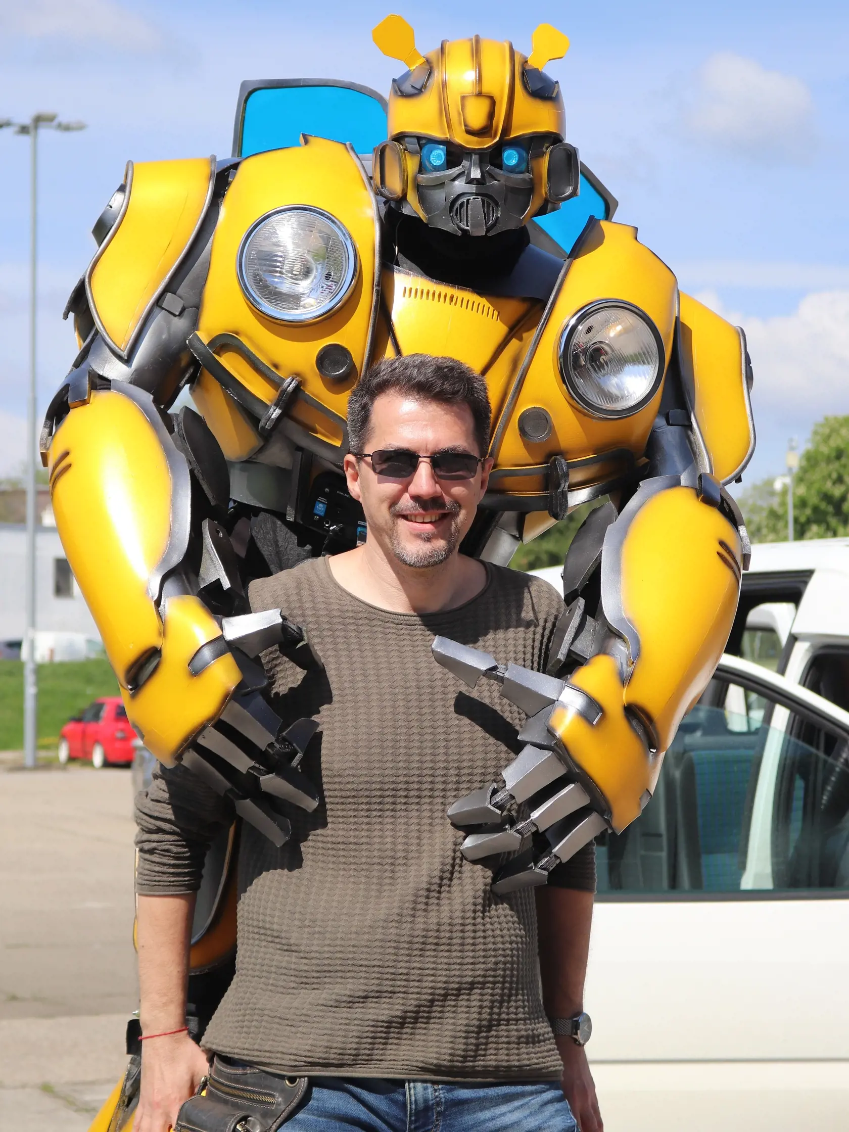 Obľúbený Bumblebee si získava srdcia aj slovenských rodičov.
