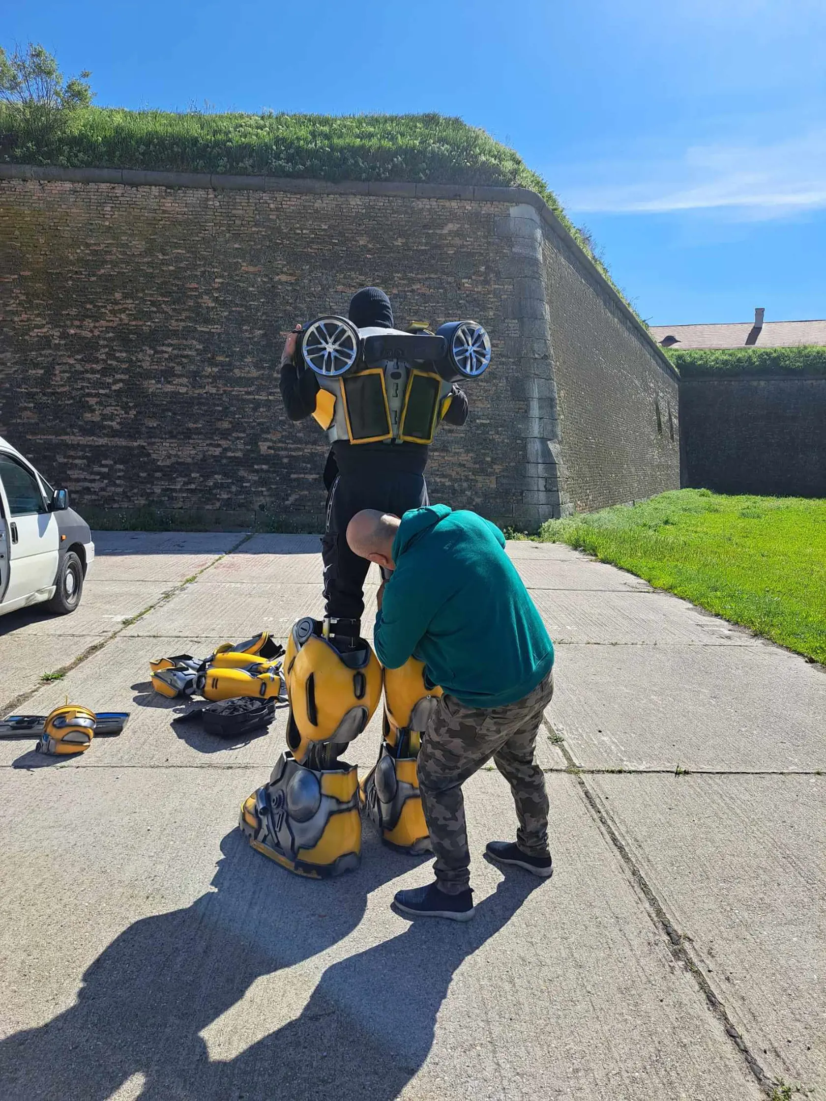 Obľúbený Bumblebee si získava srdcia slovenských detí.