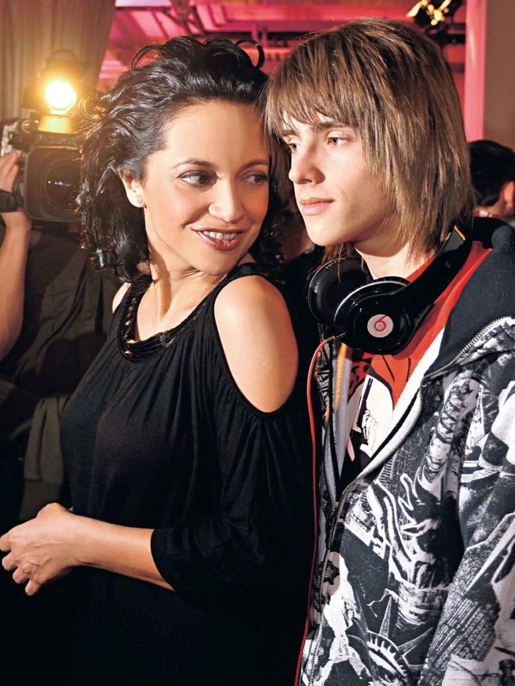 So synom Filipom má vraj Lucie skvelý vzťah