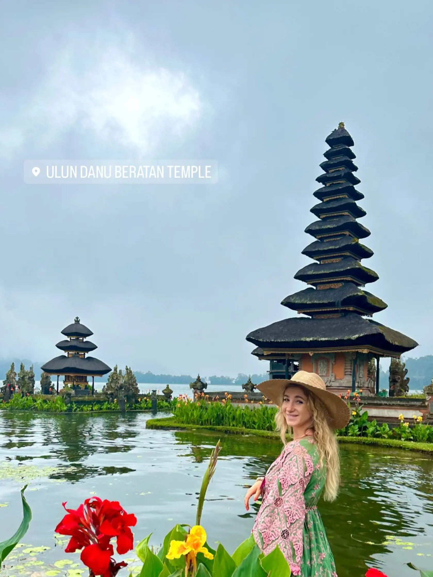 Monika Babišová si s dcérou Vivien užívala exotickú dovolenku na Bali. Pravidelne prispievala na svoj Instagram zážitkami.