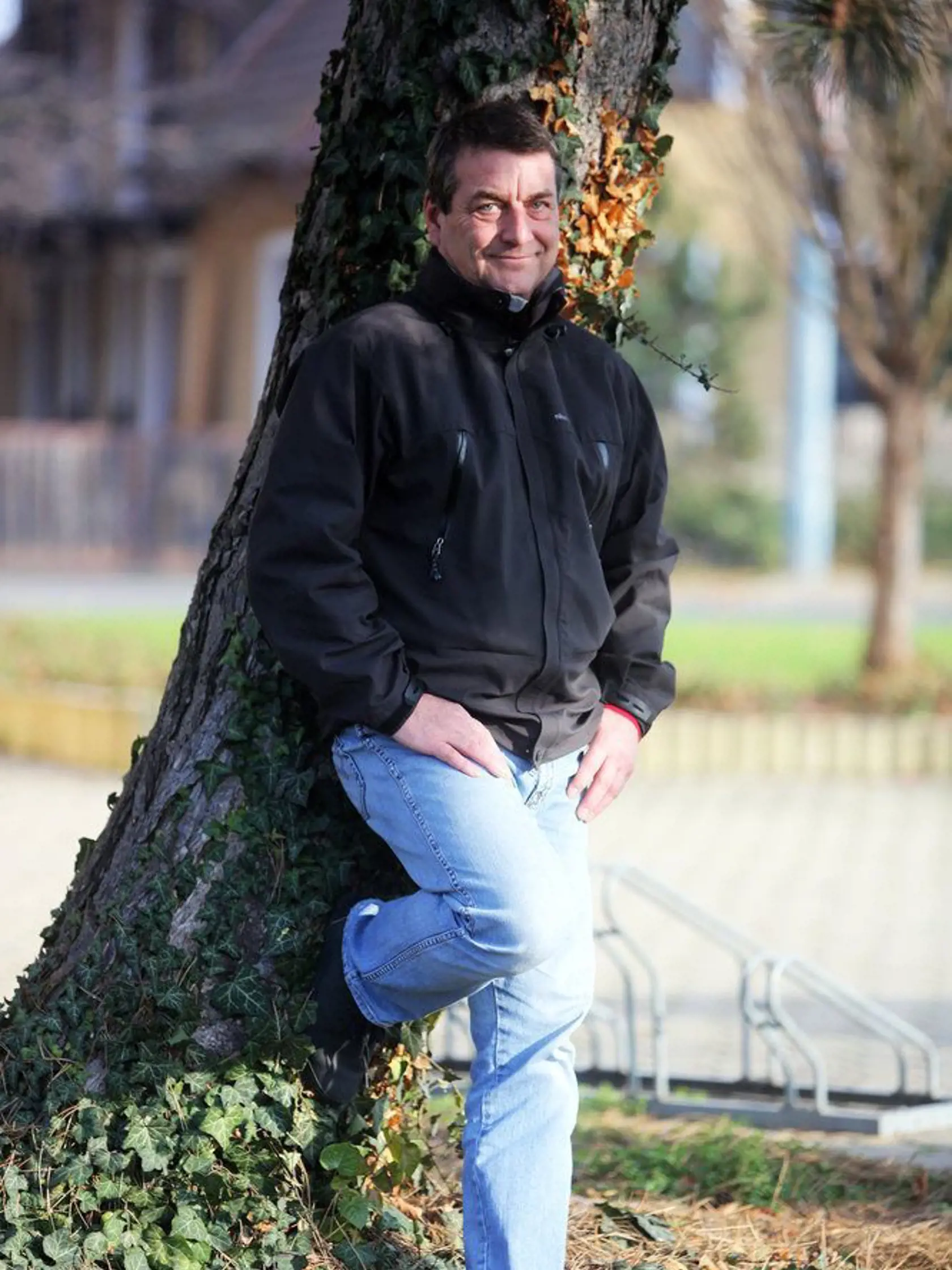 Pavel Marek stvárnil inštruktora "Prťku"
