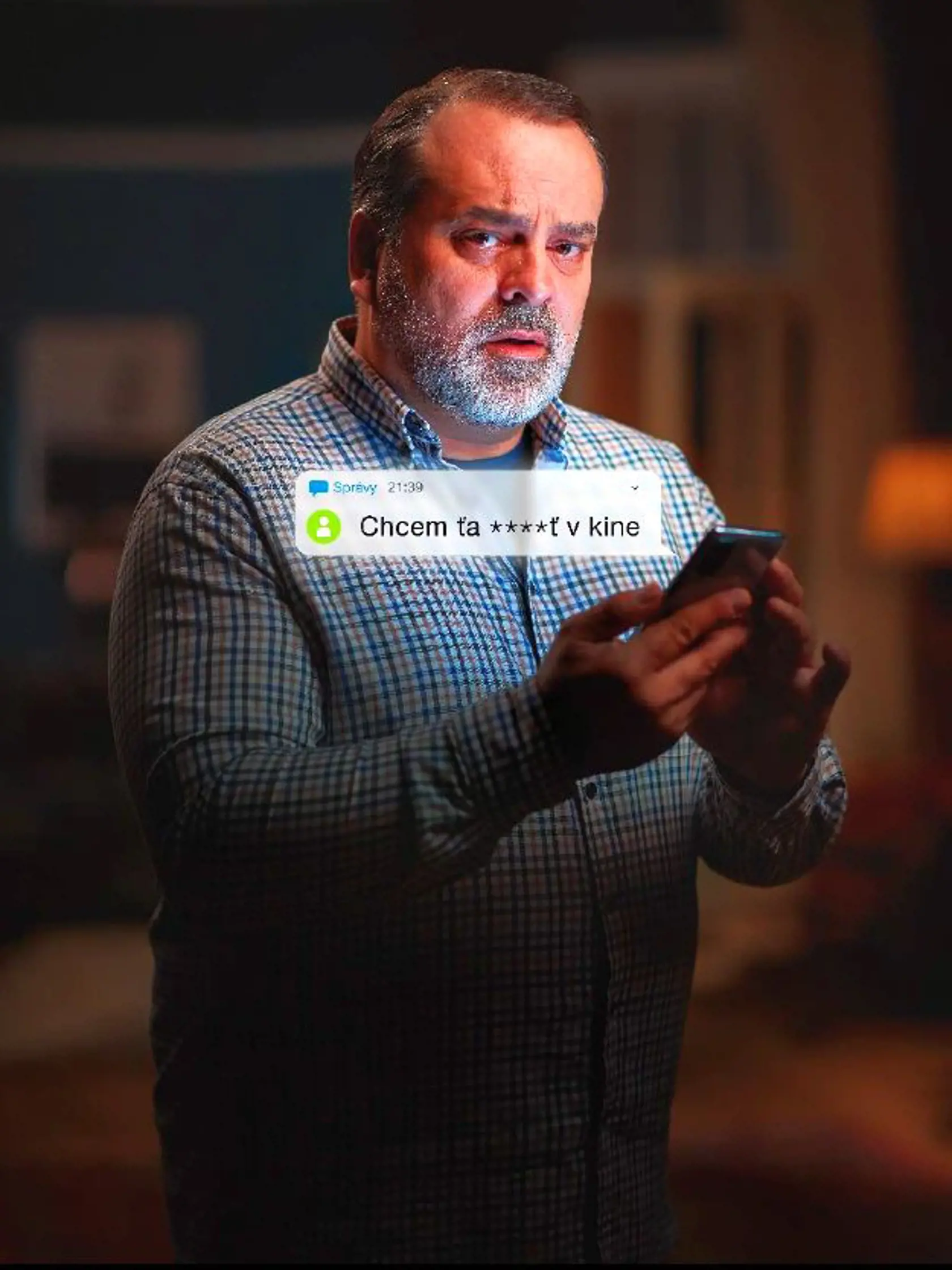 Sväťo Malachovský ako Edo