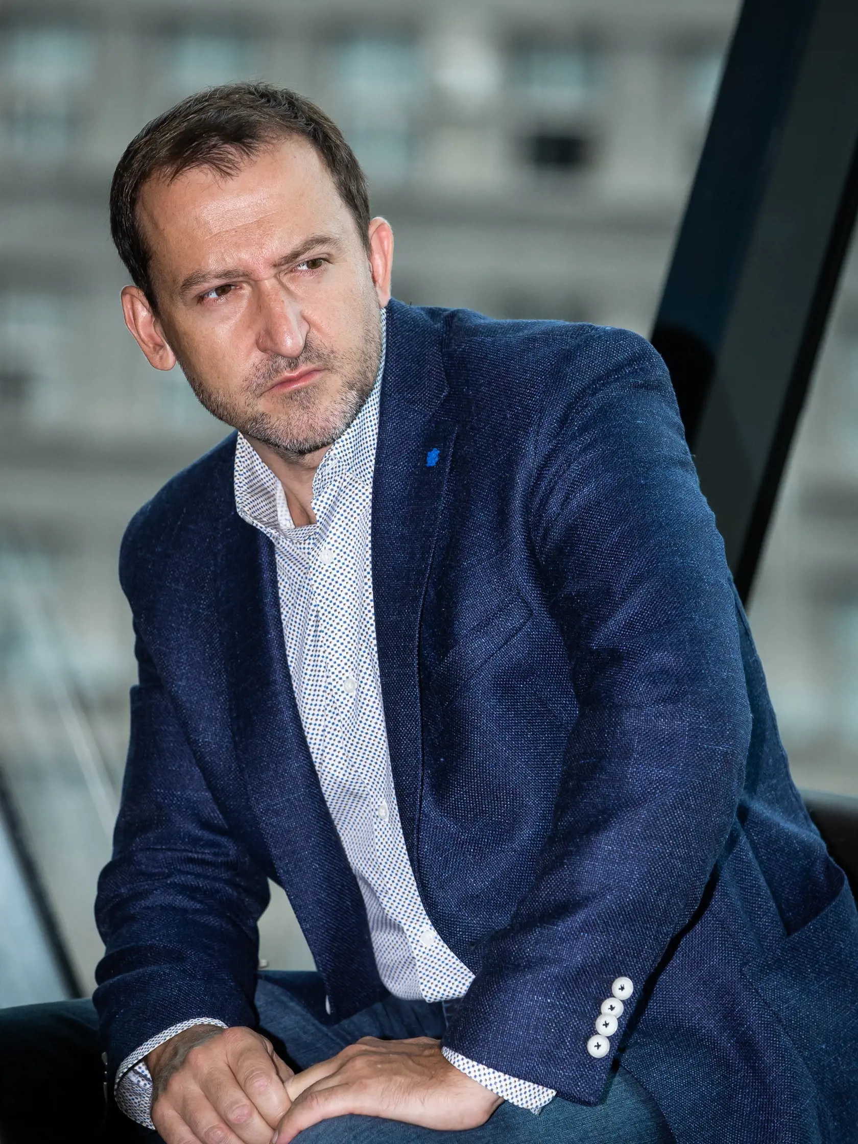Martin Hofmann.