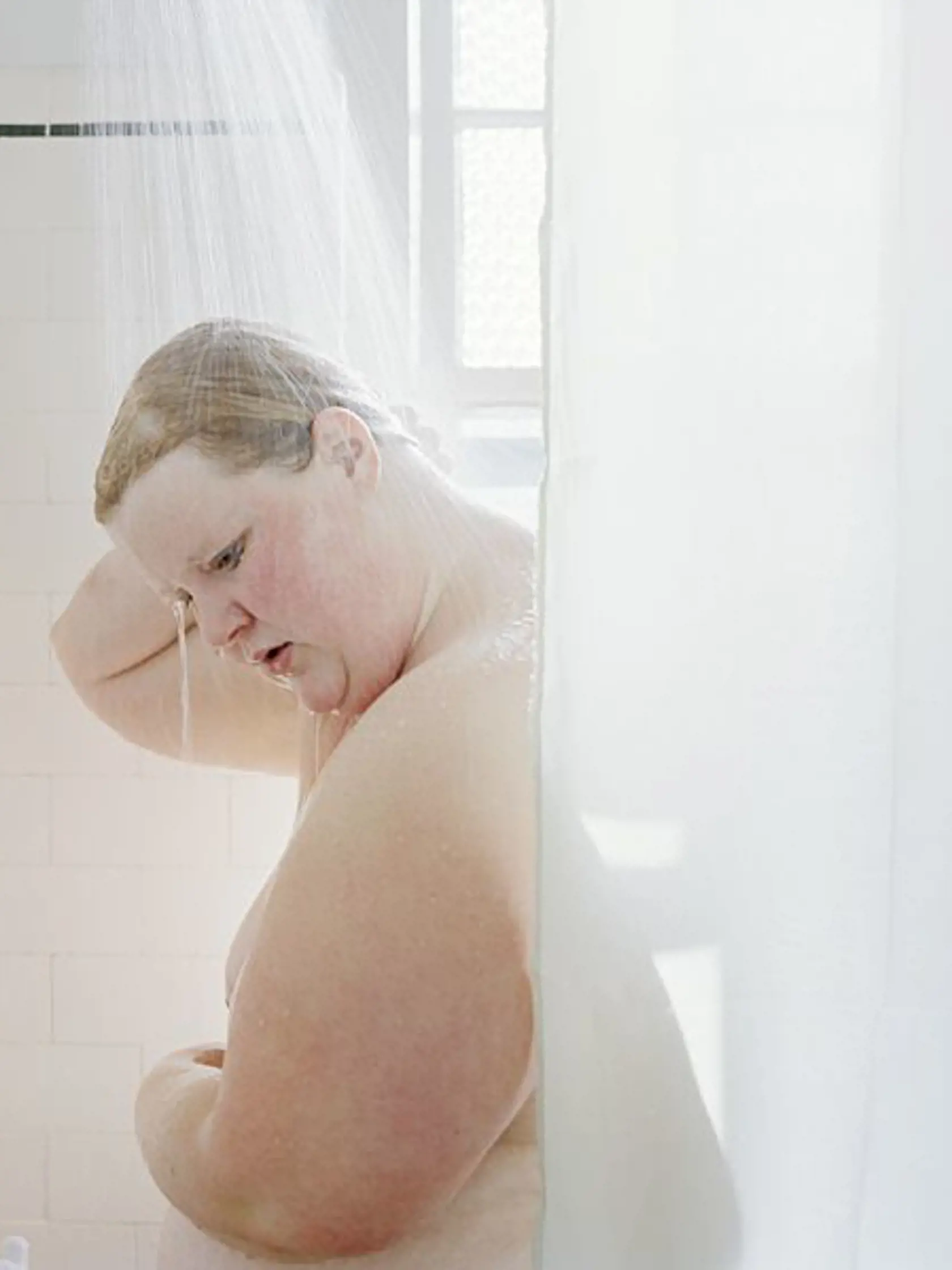 Fotografie ju donútili schudnúť