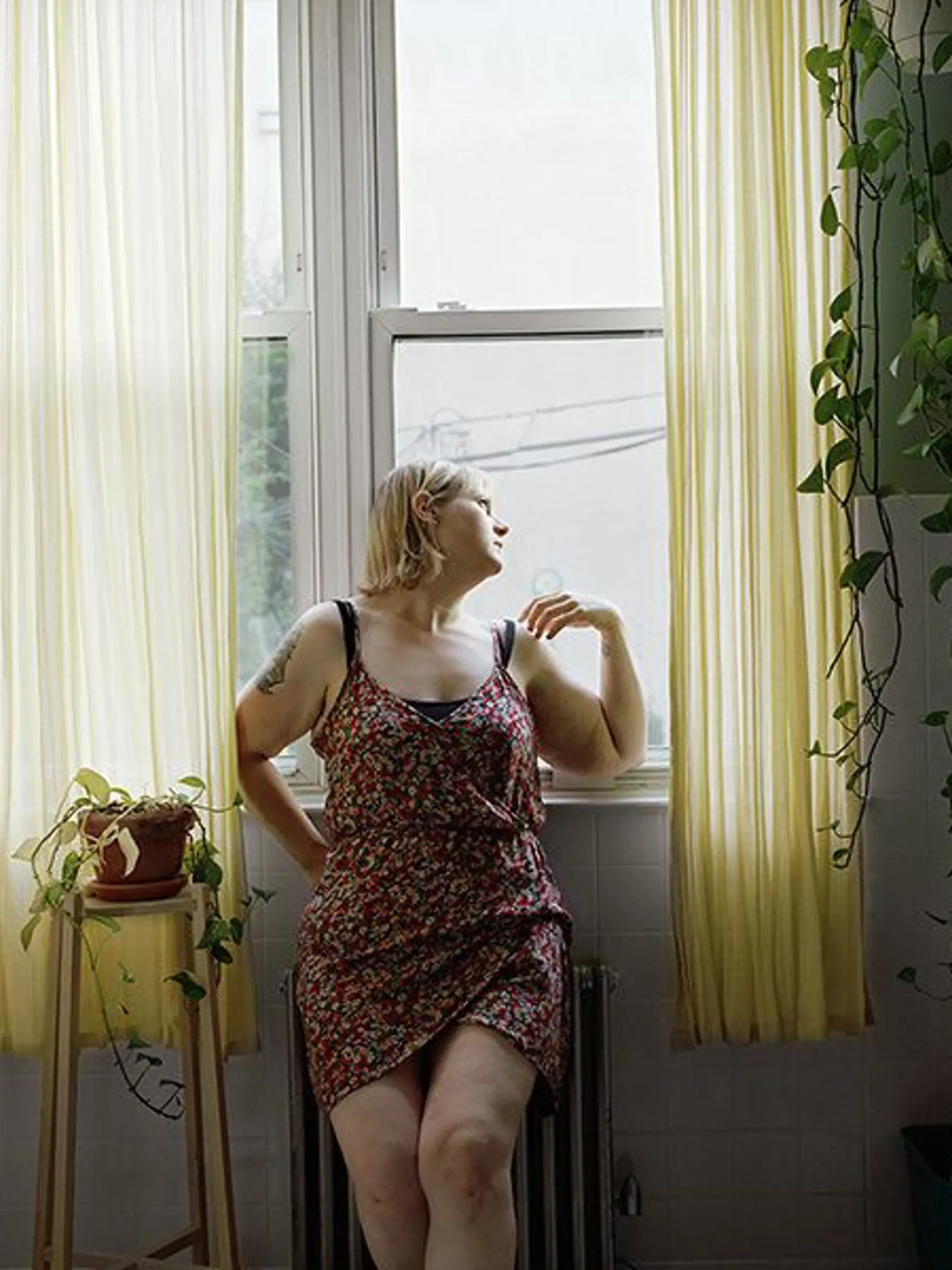 Tridsaťpäťročná fotografka Jen Davis mala už