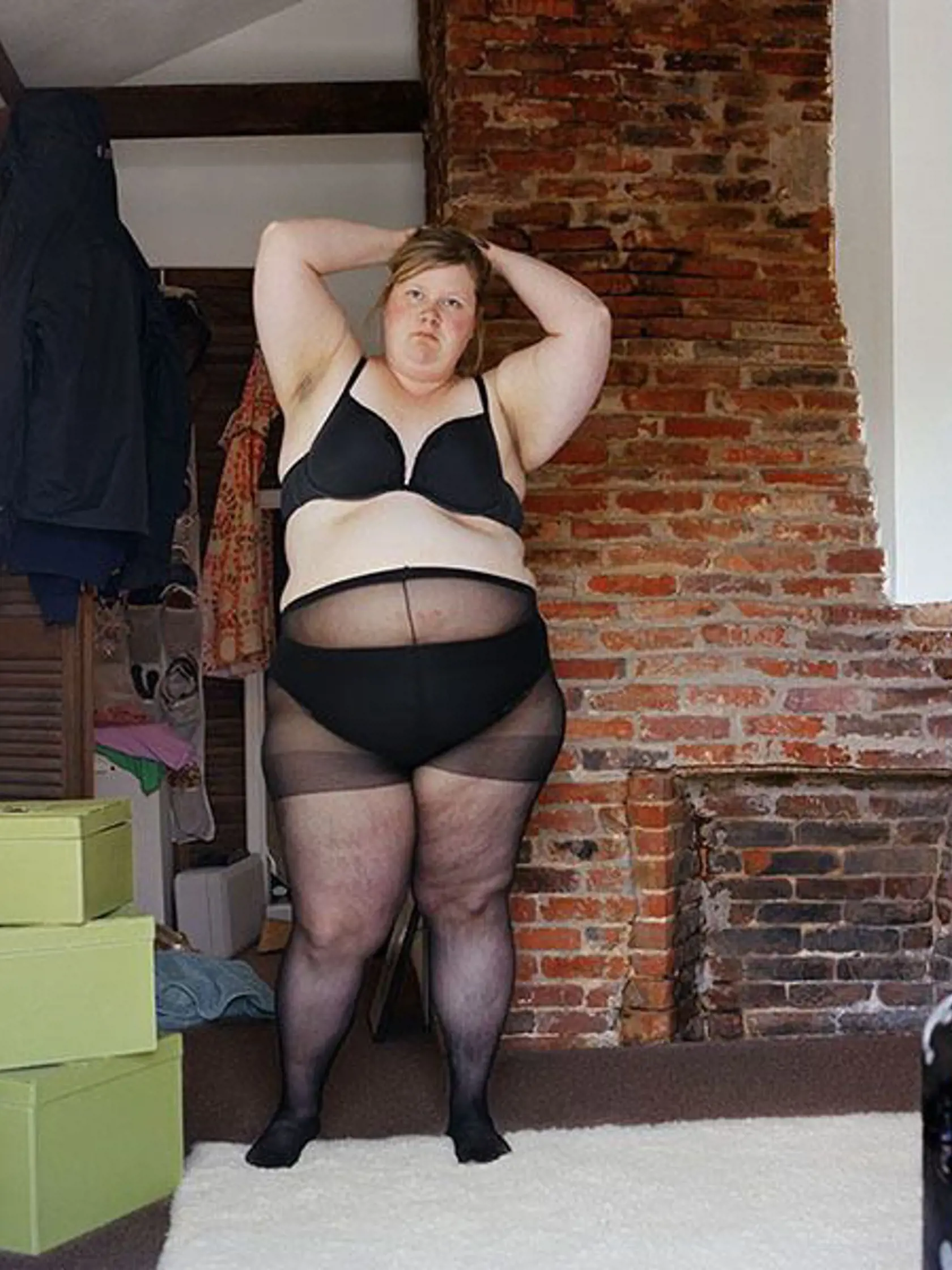 Tridsaťpäťročná fotografka Jen Davis mala už
