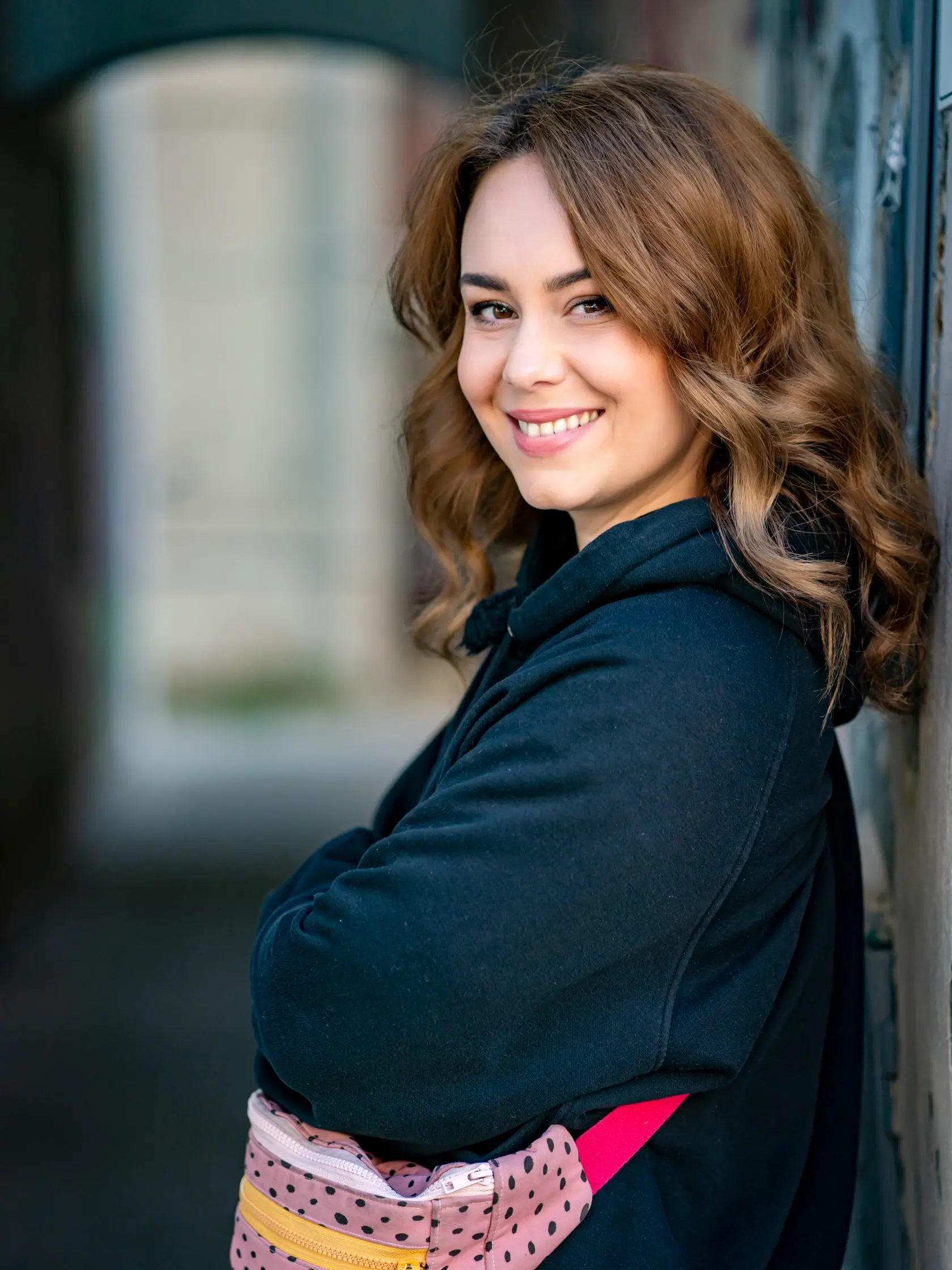 Dominika Kavaschová v relácii S úsmevom po Slovensku