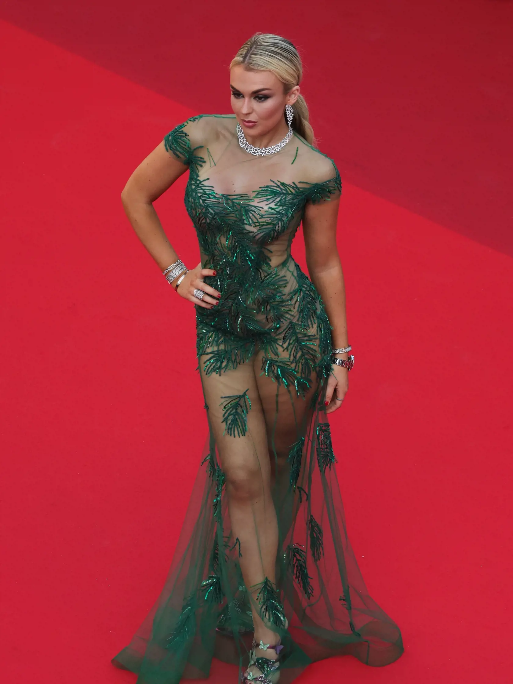Tallia Storm