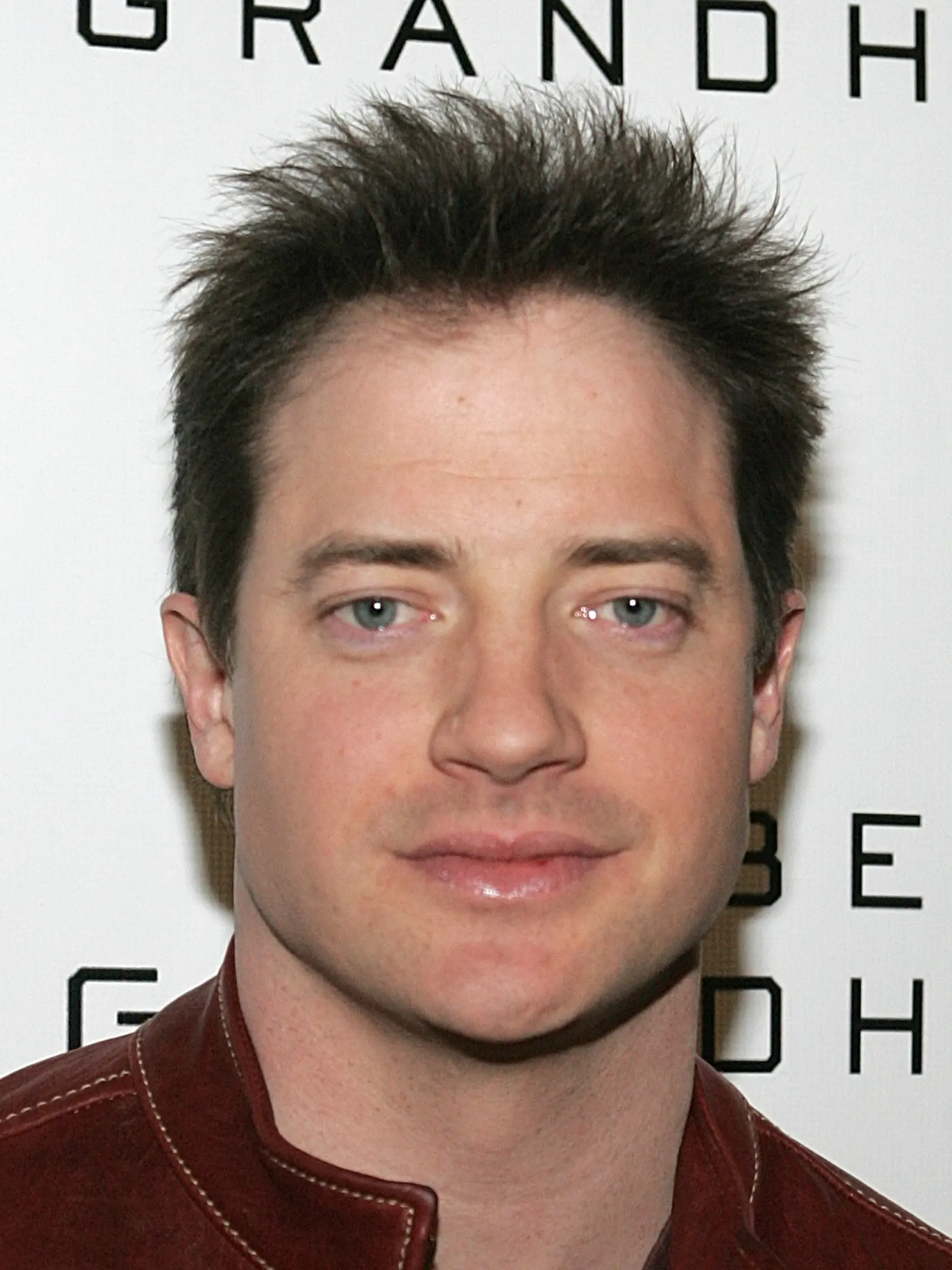Brendan Fraser 