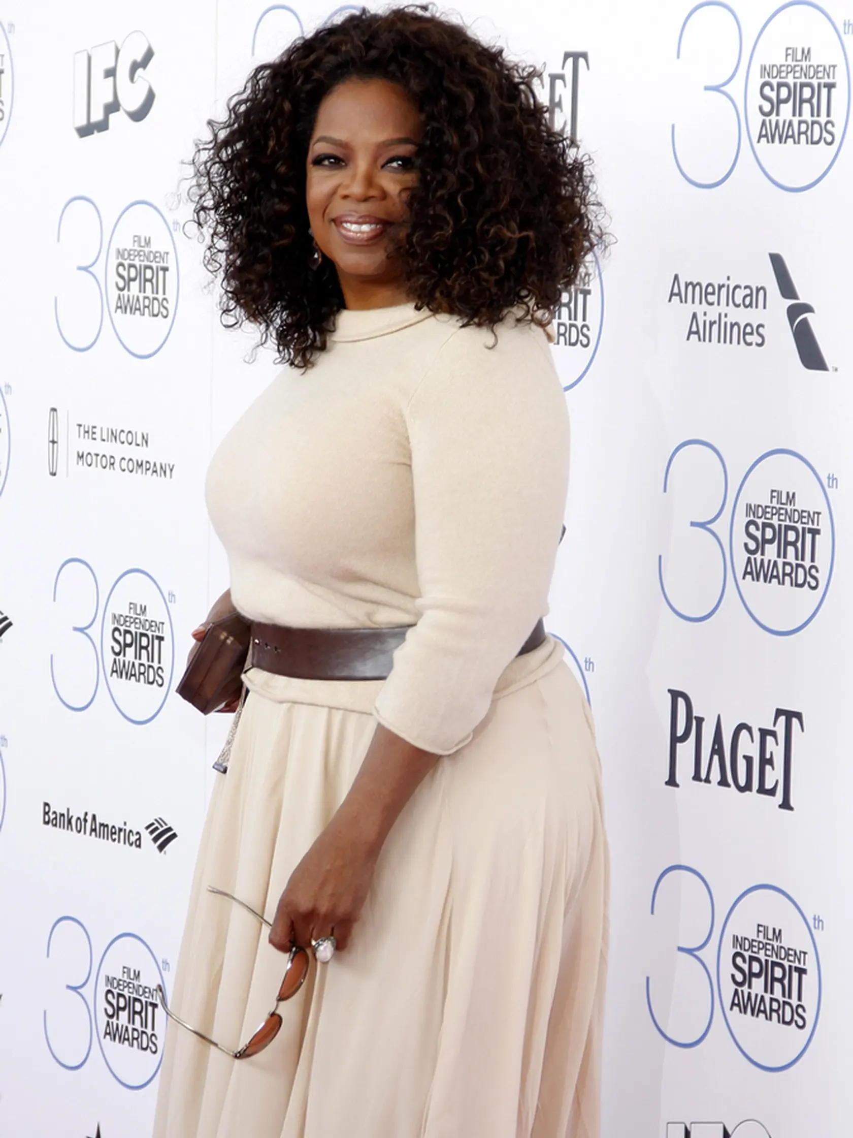 Oprah Winfrey nikdy nepatrila medzi štíhle ženy. Vždy mala kilečká navyše, ale ľudia ju aj tak zbožňovali.