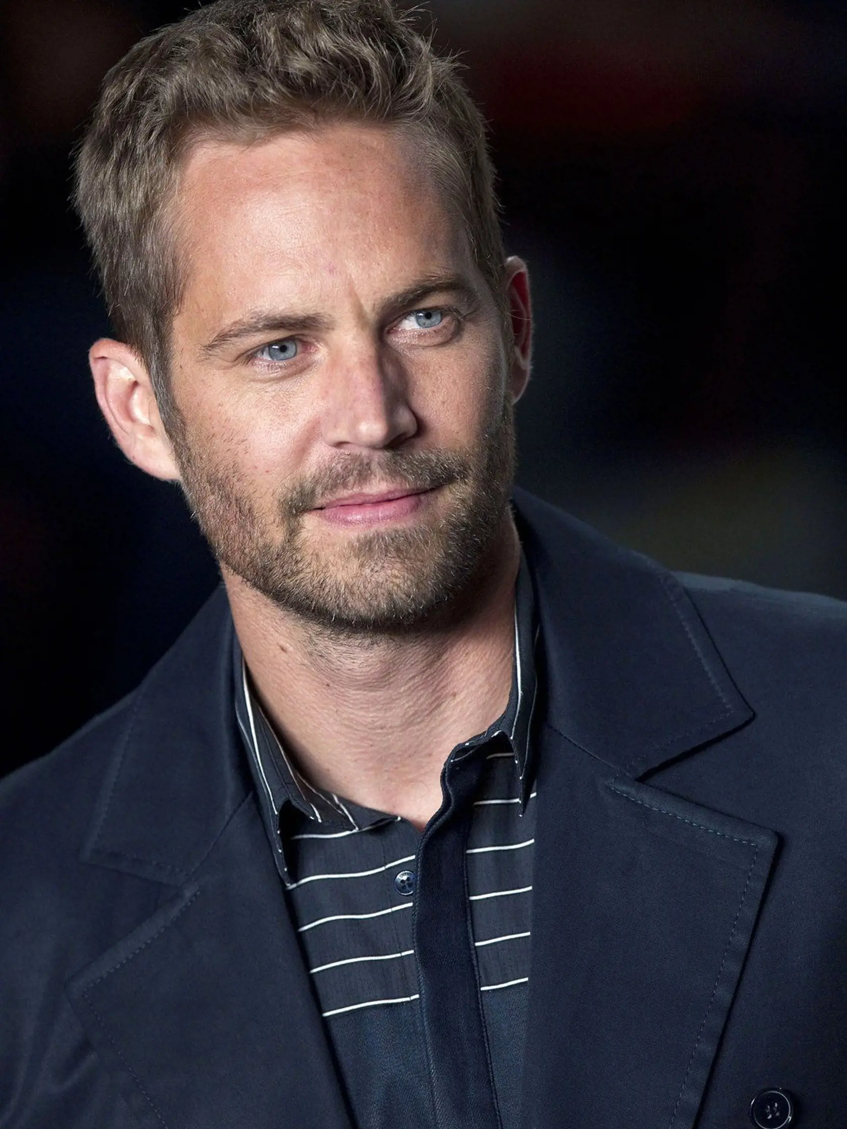 Herec Paul Walker.