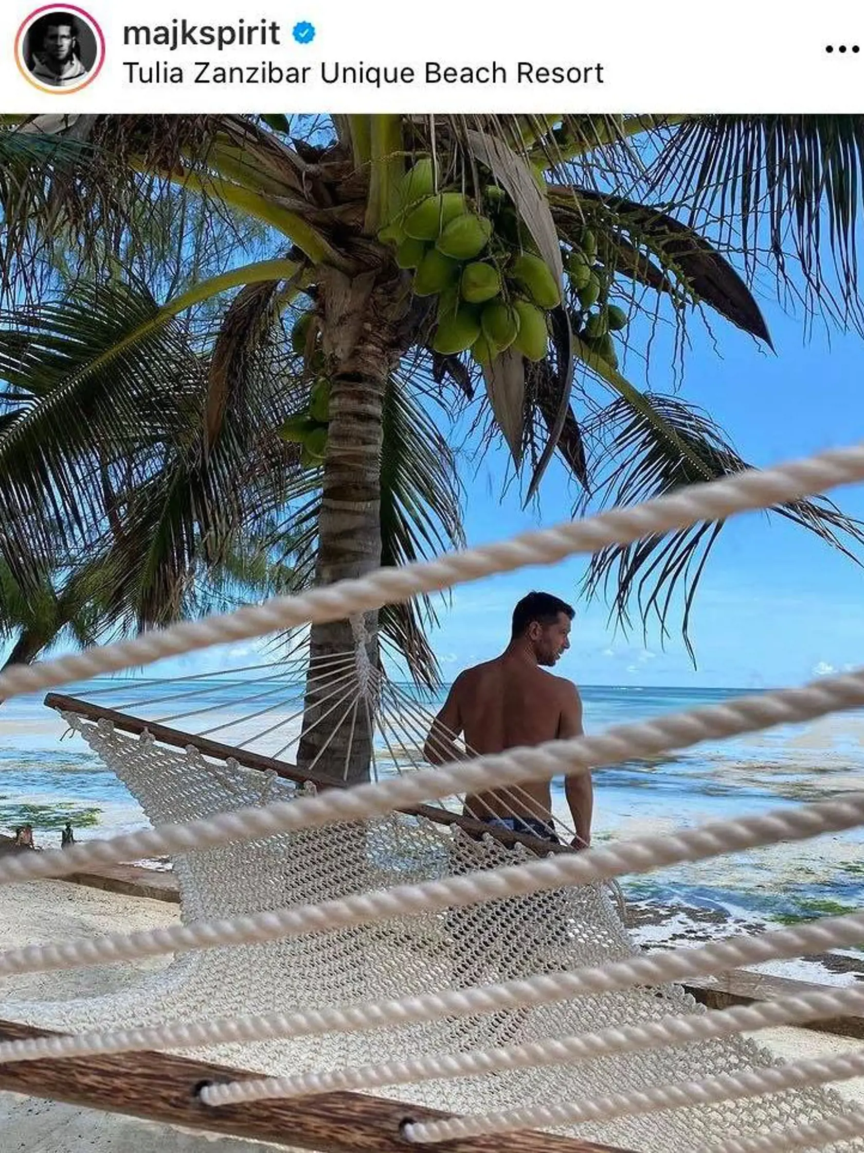 Raper Separ na Zanzibare.