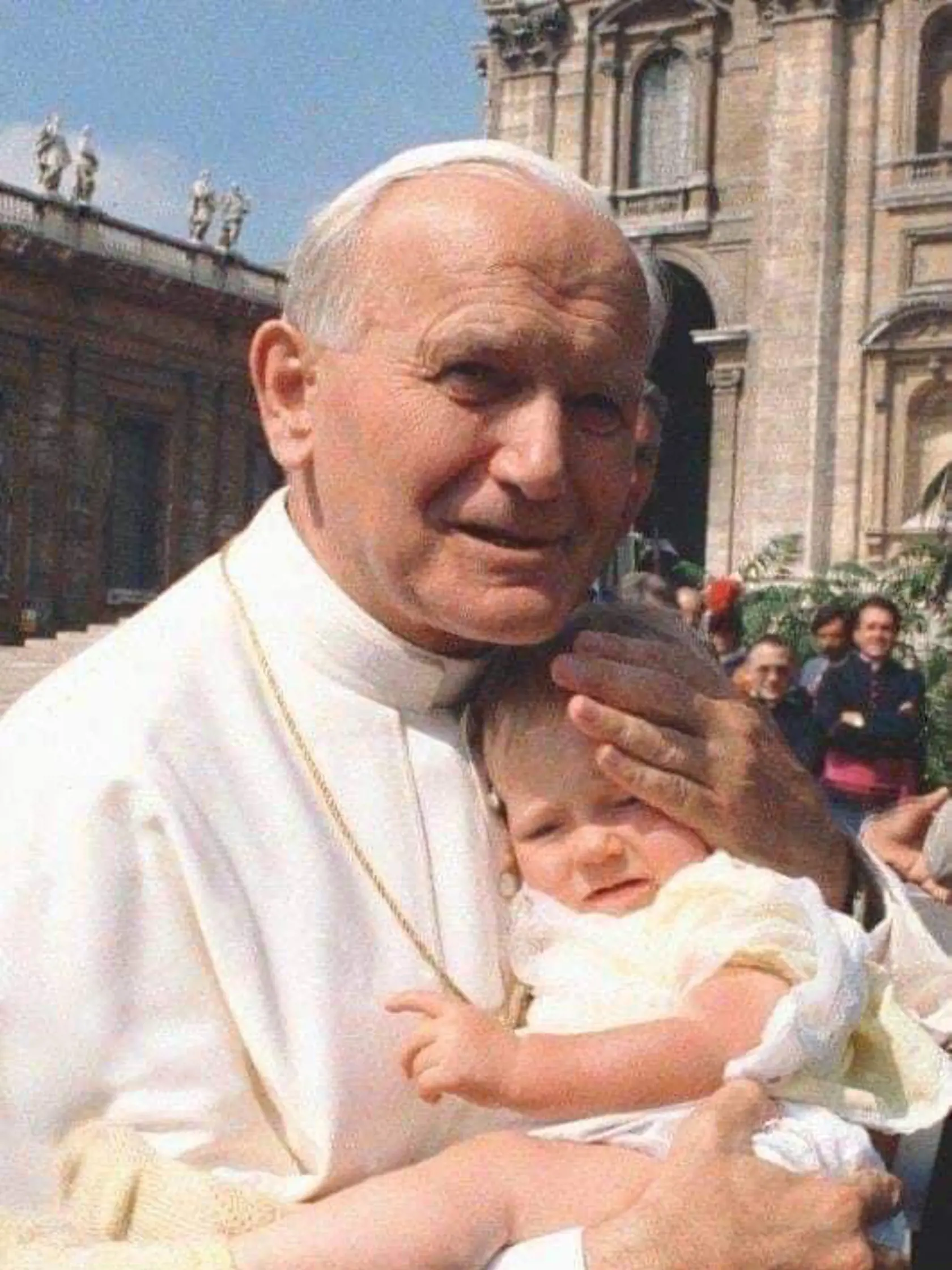 Pápež Ján Pavol II. skrýval zneužívanie detí kňazmi.
