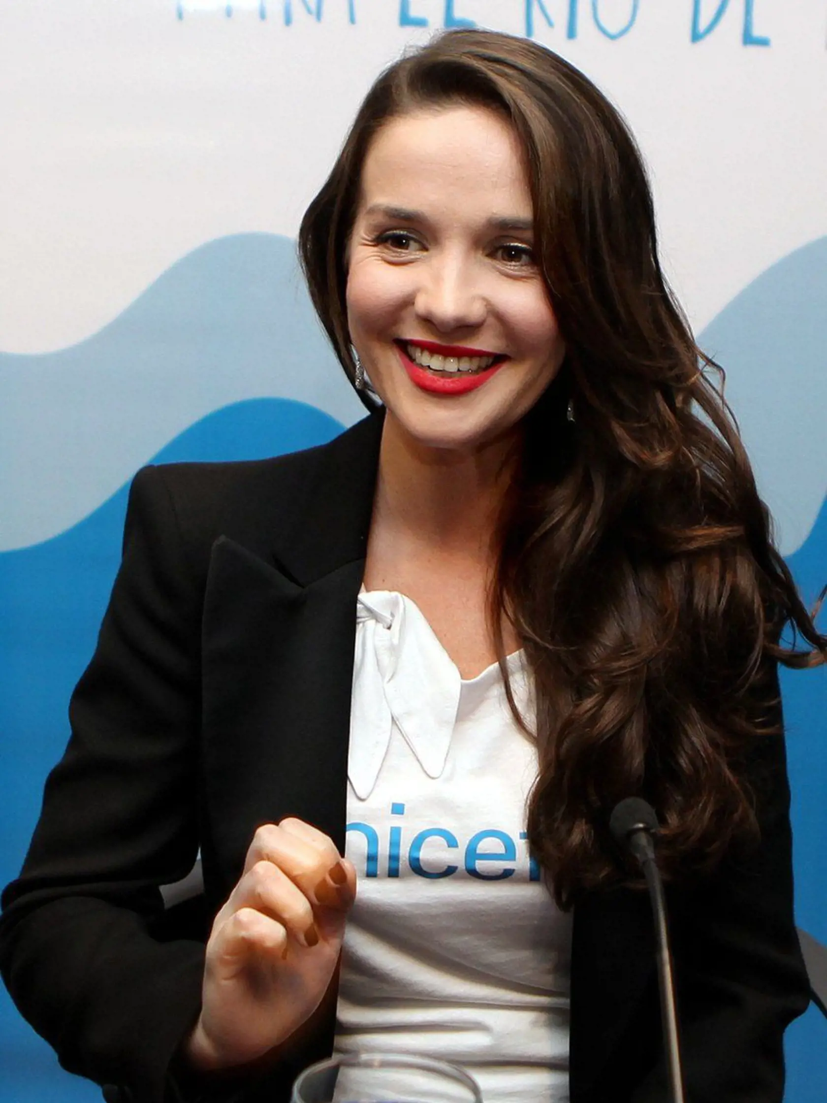 Natalia čeká chlapečka