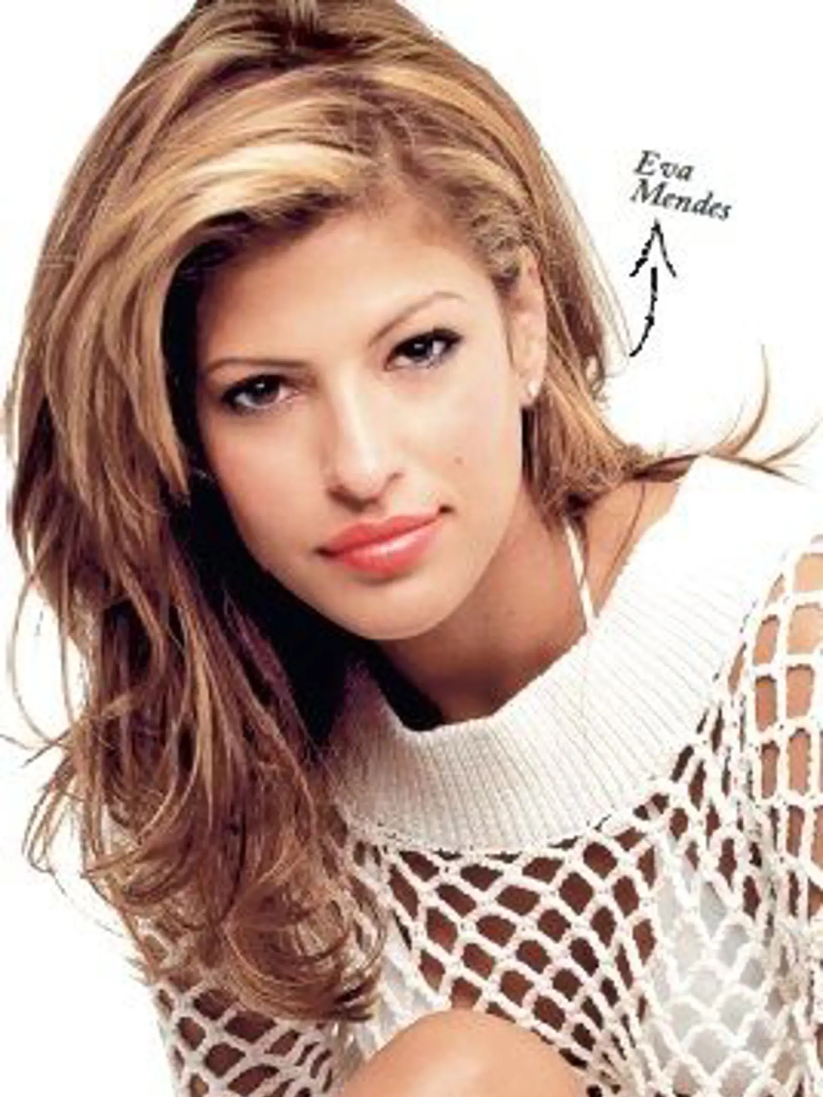 Eva Mendes
