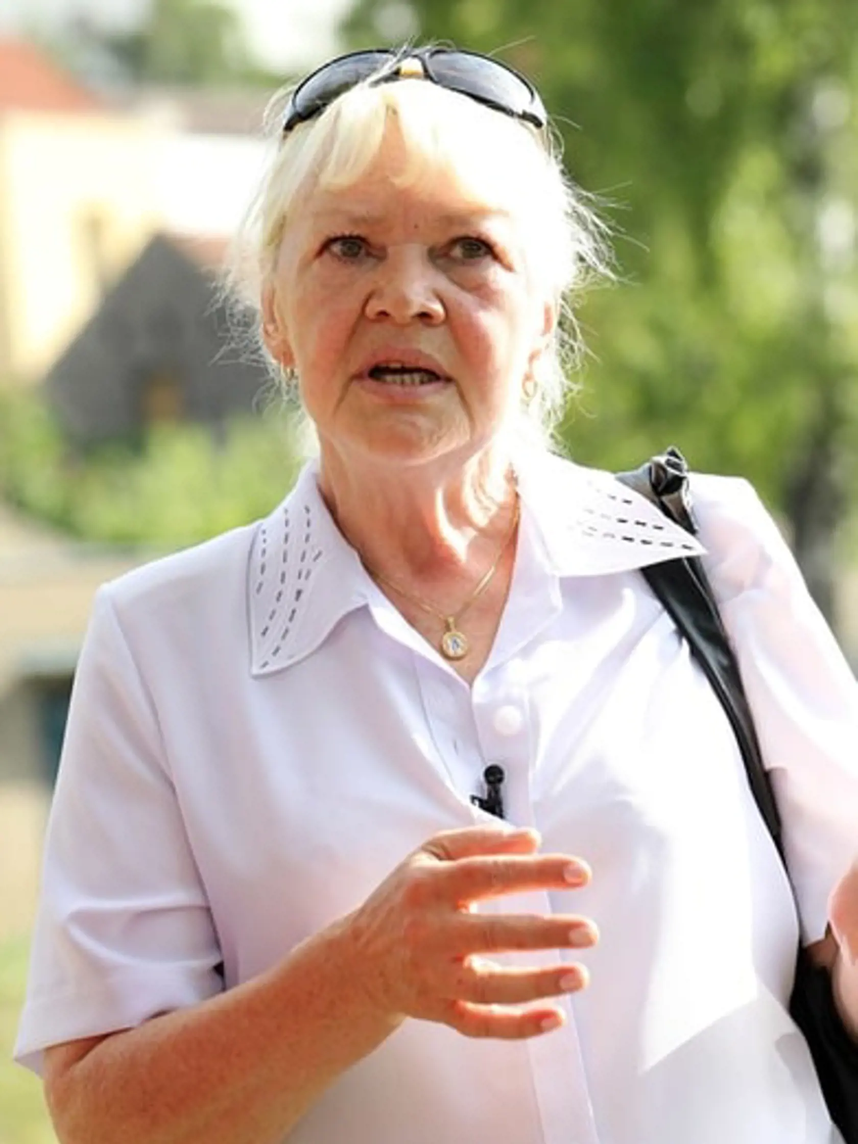 Hana Brejchová nemá o sestre herečke Jane žiadne správy.