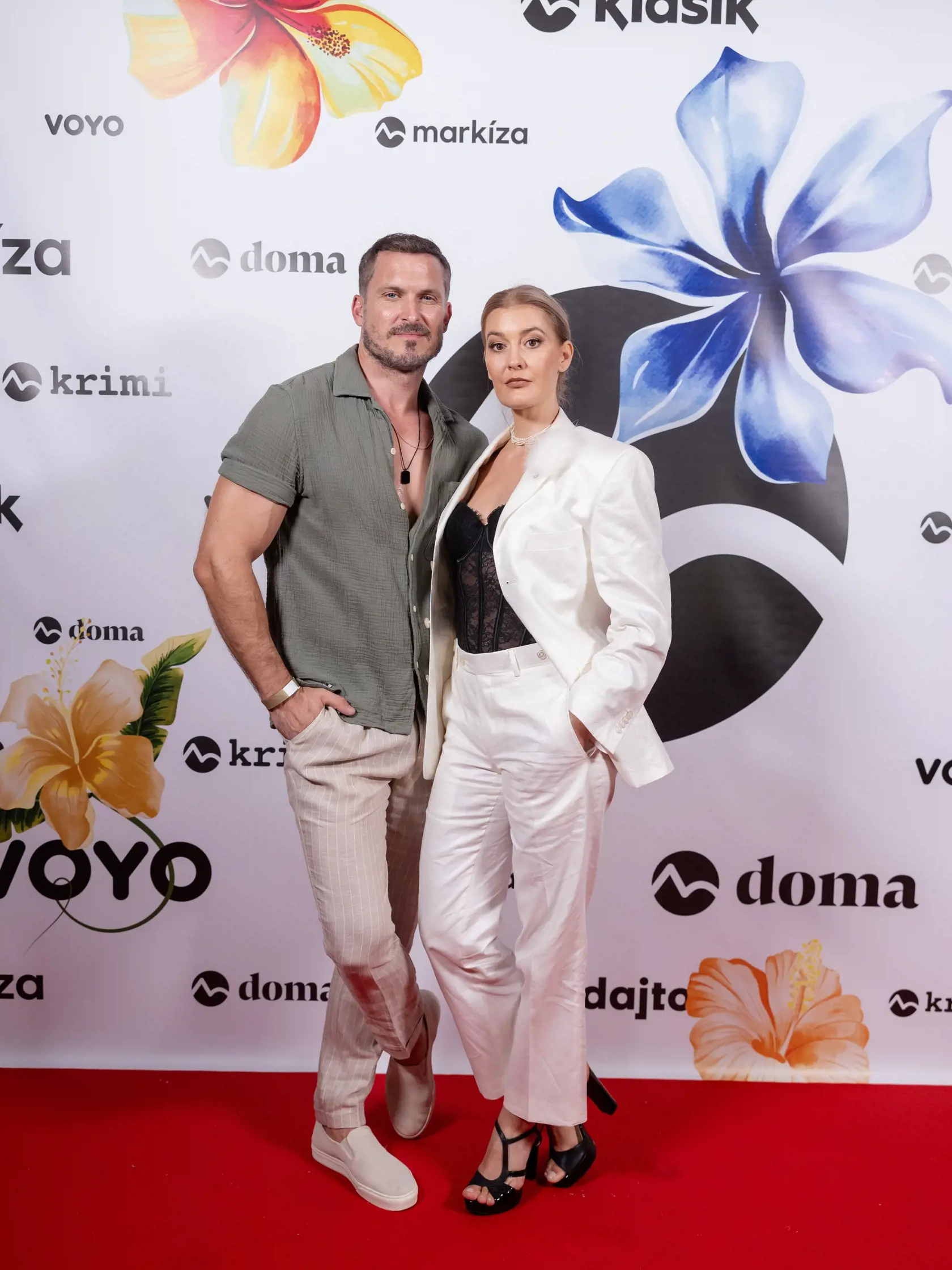 Markizácka party bola nabitá veľkými hviezdami.