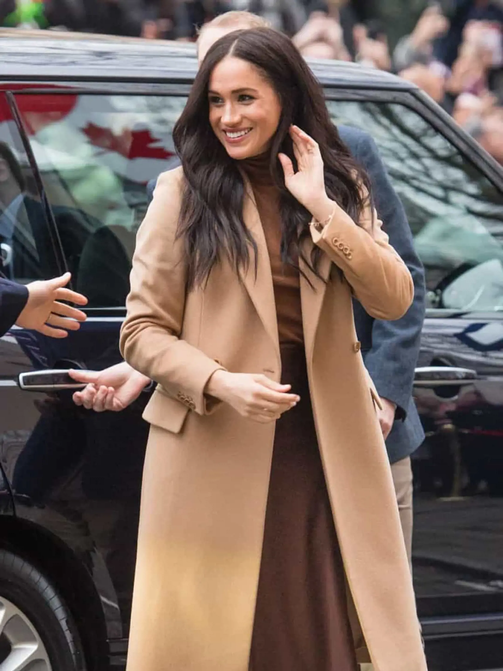Meghan Markle