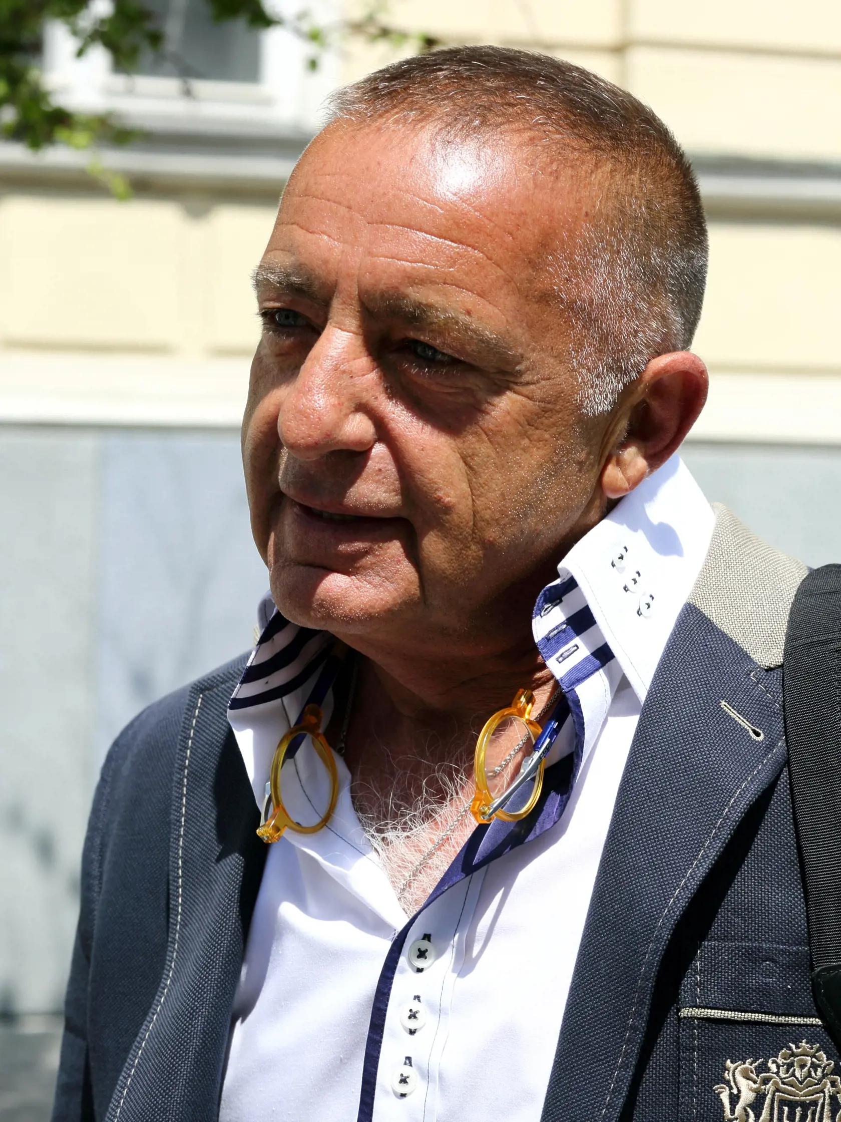 Mediálny mág Fedor Flašík zomrel vo veku 66 rokov.