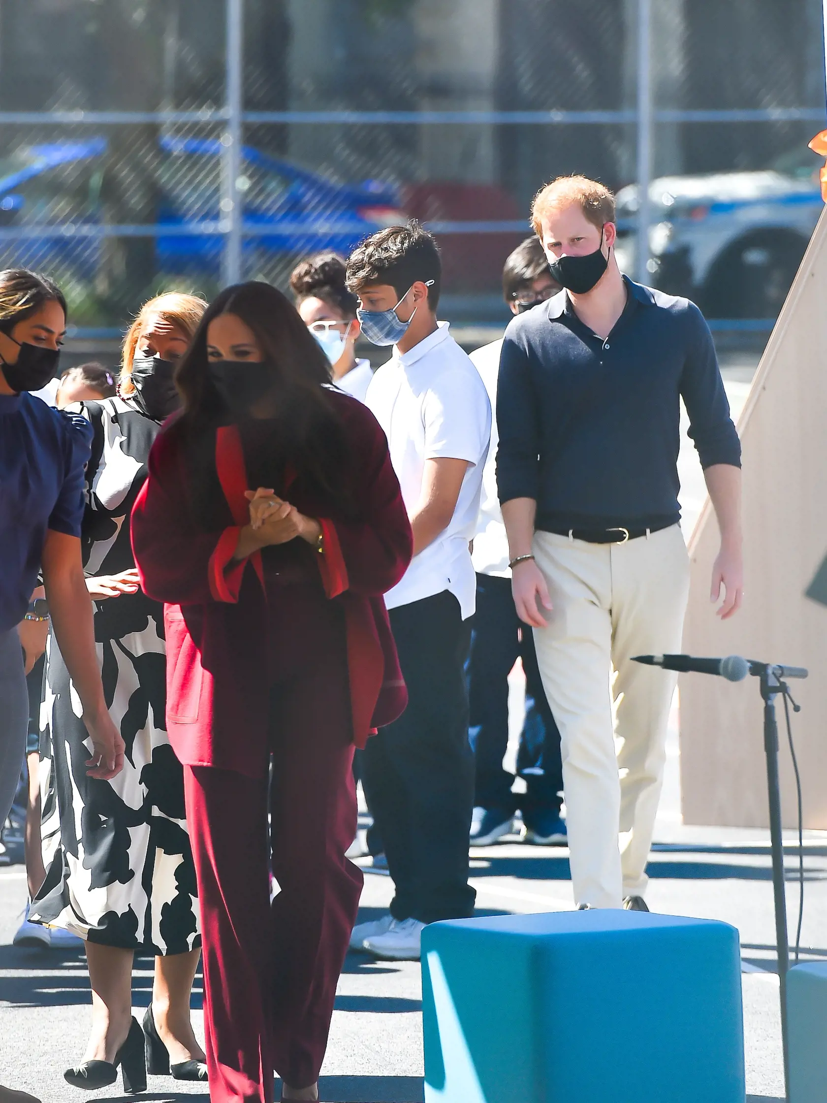 Meghan Markle a jej hriešne drahý outfit