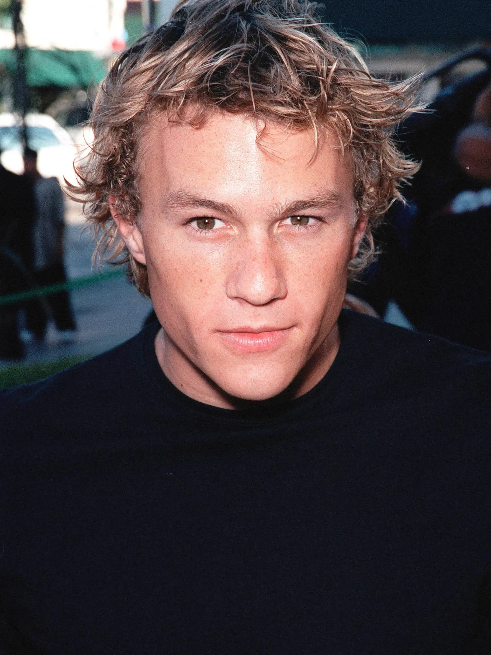 Heath Ledger