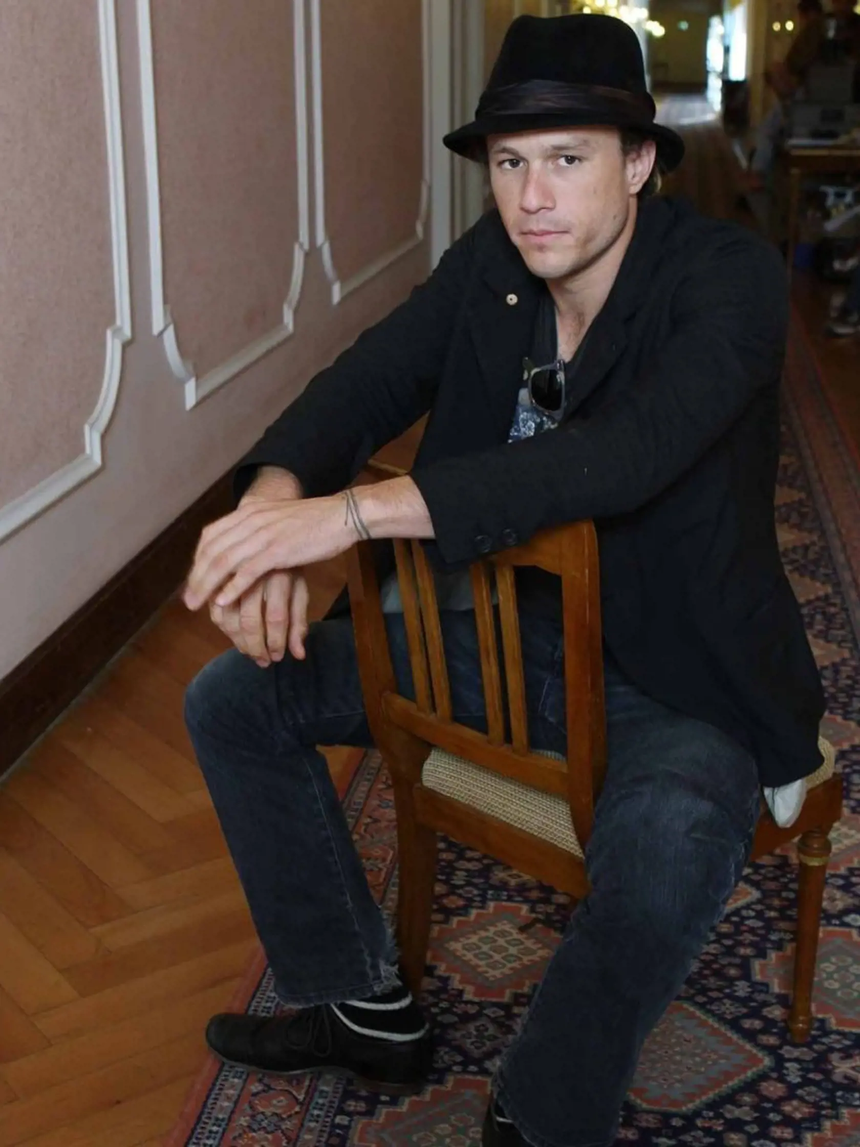 Heath Ledger nezvládol slávu