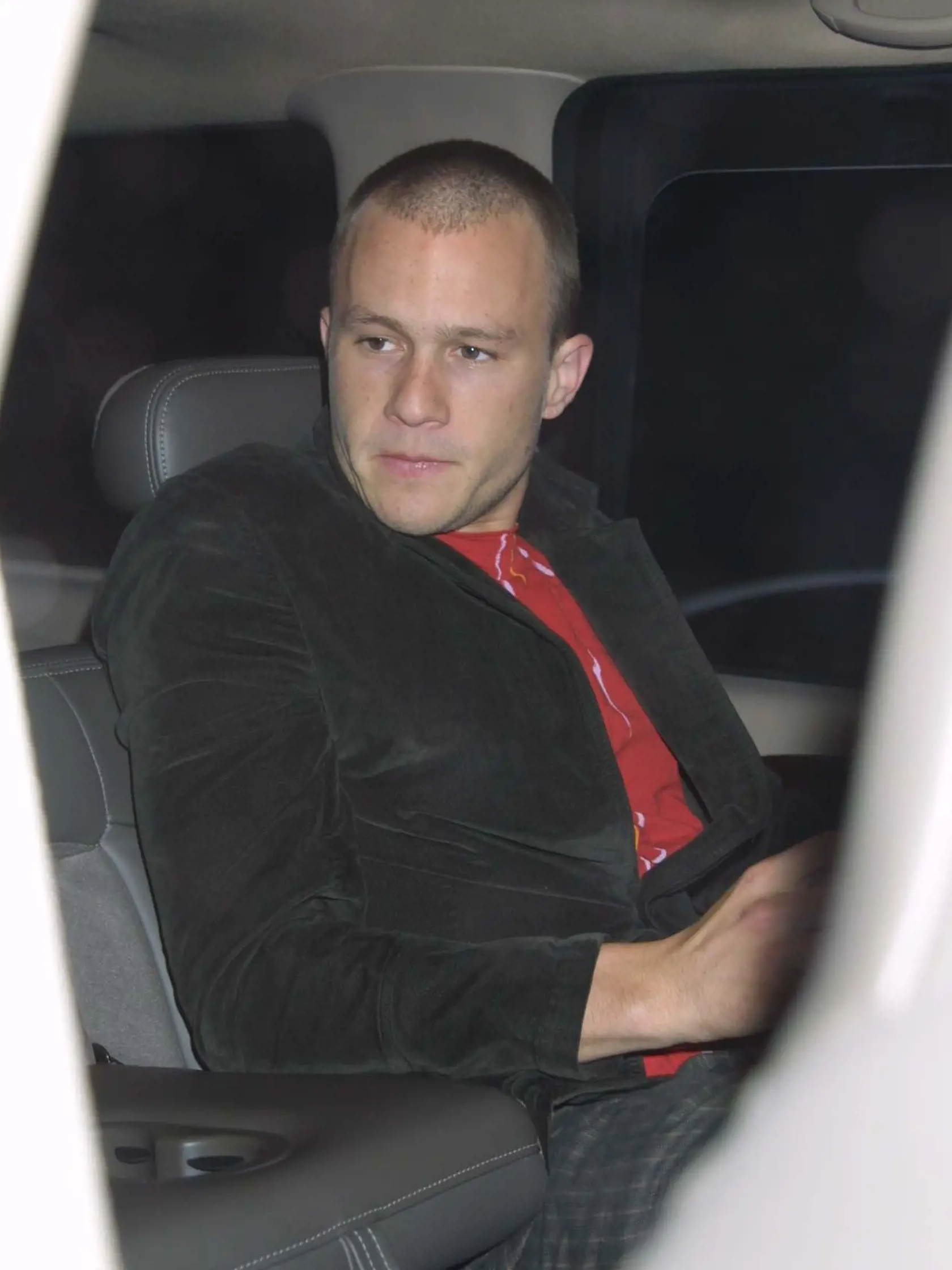 Heath Ledger