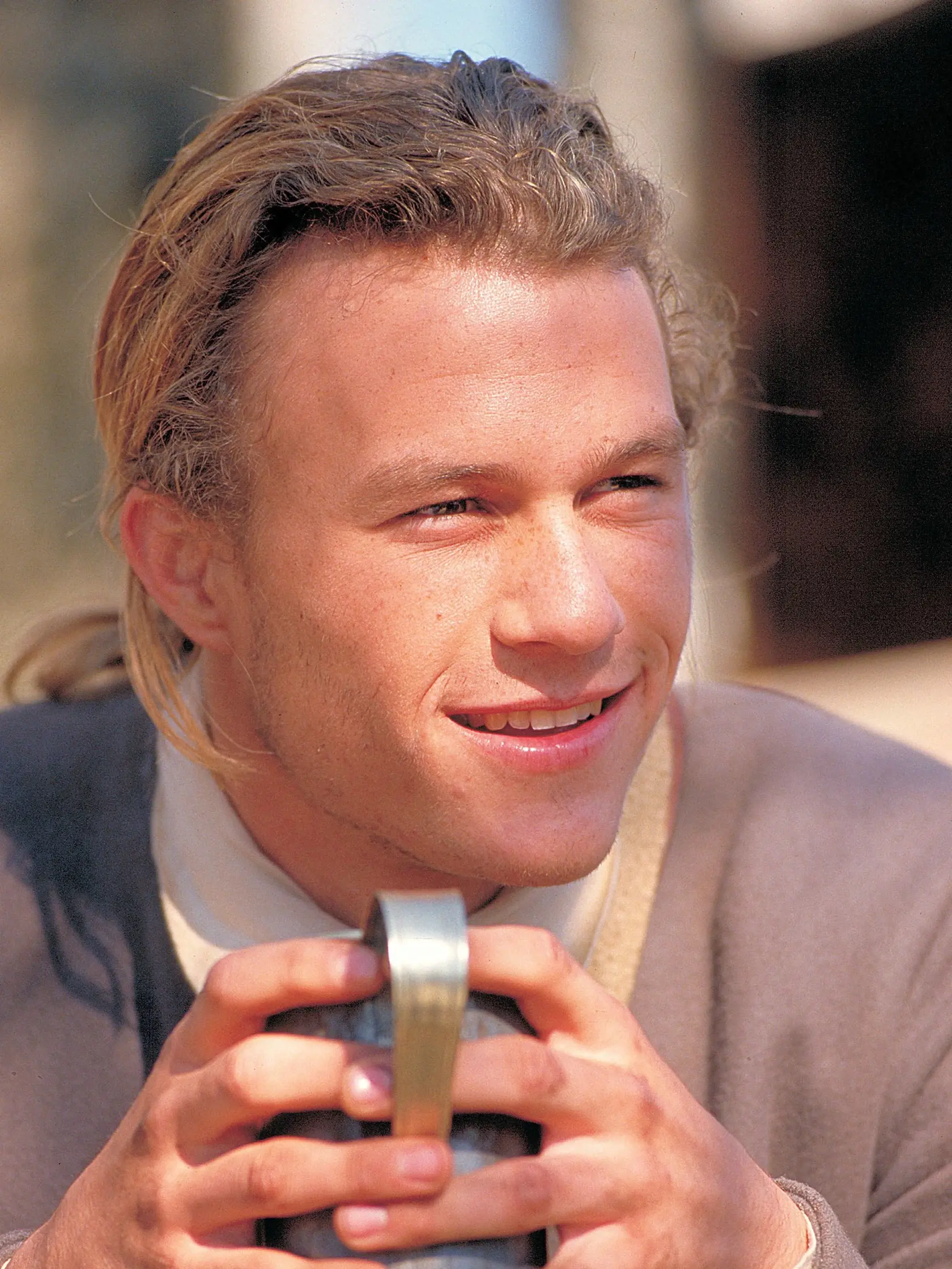 Heath Ledger