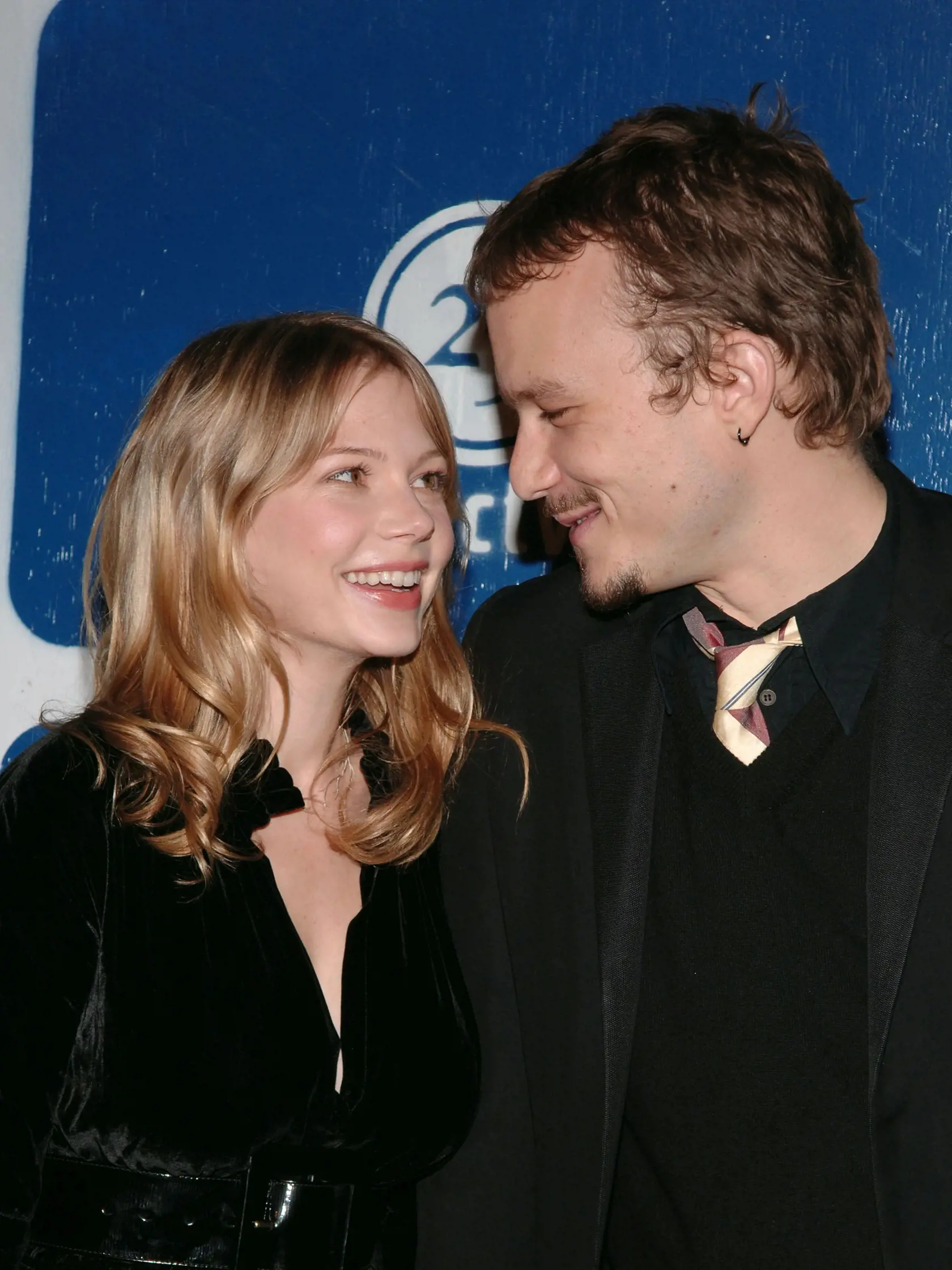 Heath Ledger, Michelle Williams