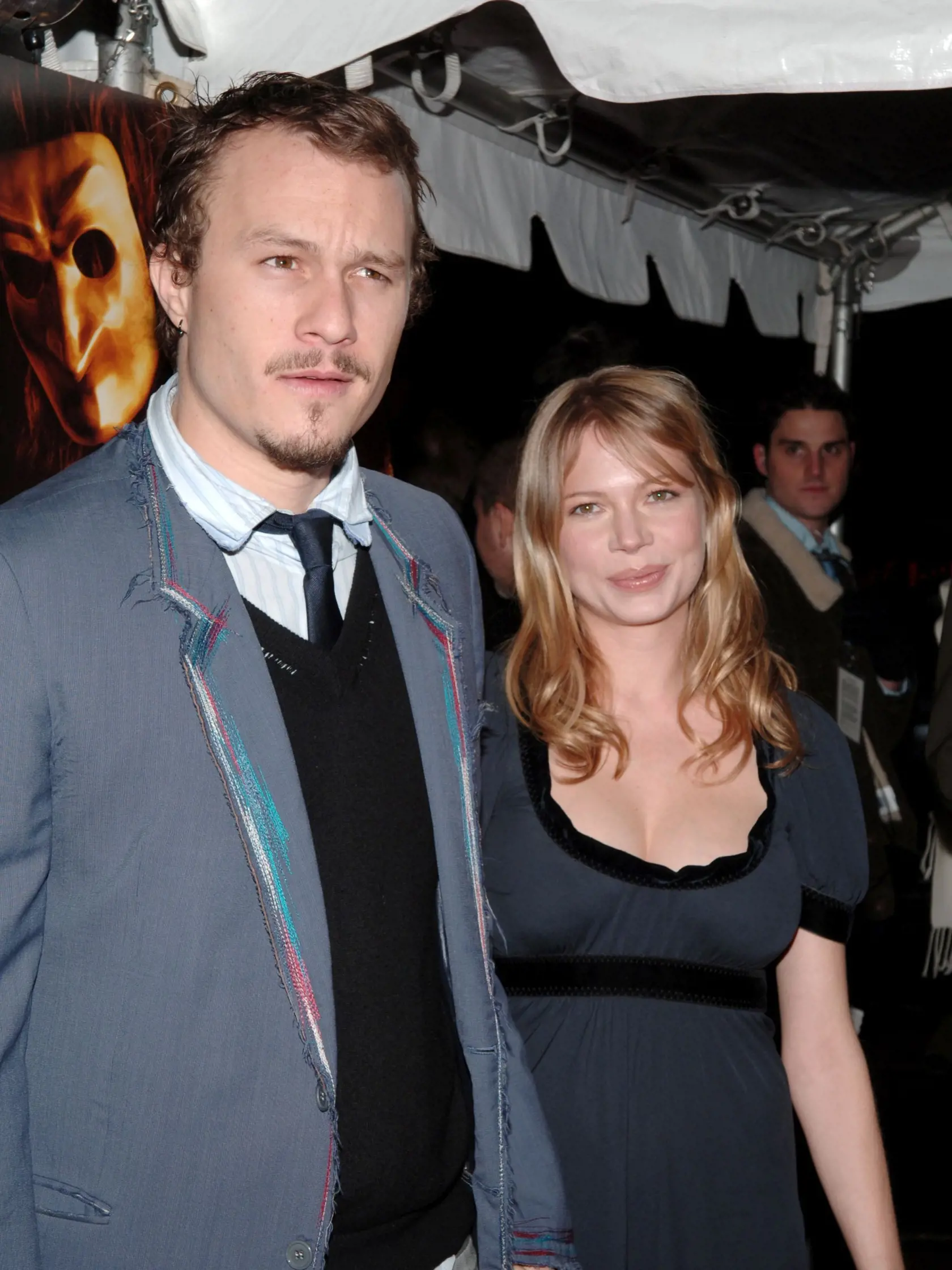 Heath Ledger, Michelle Williams
