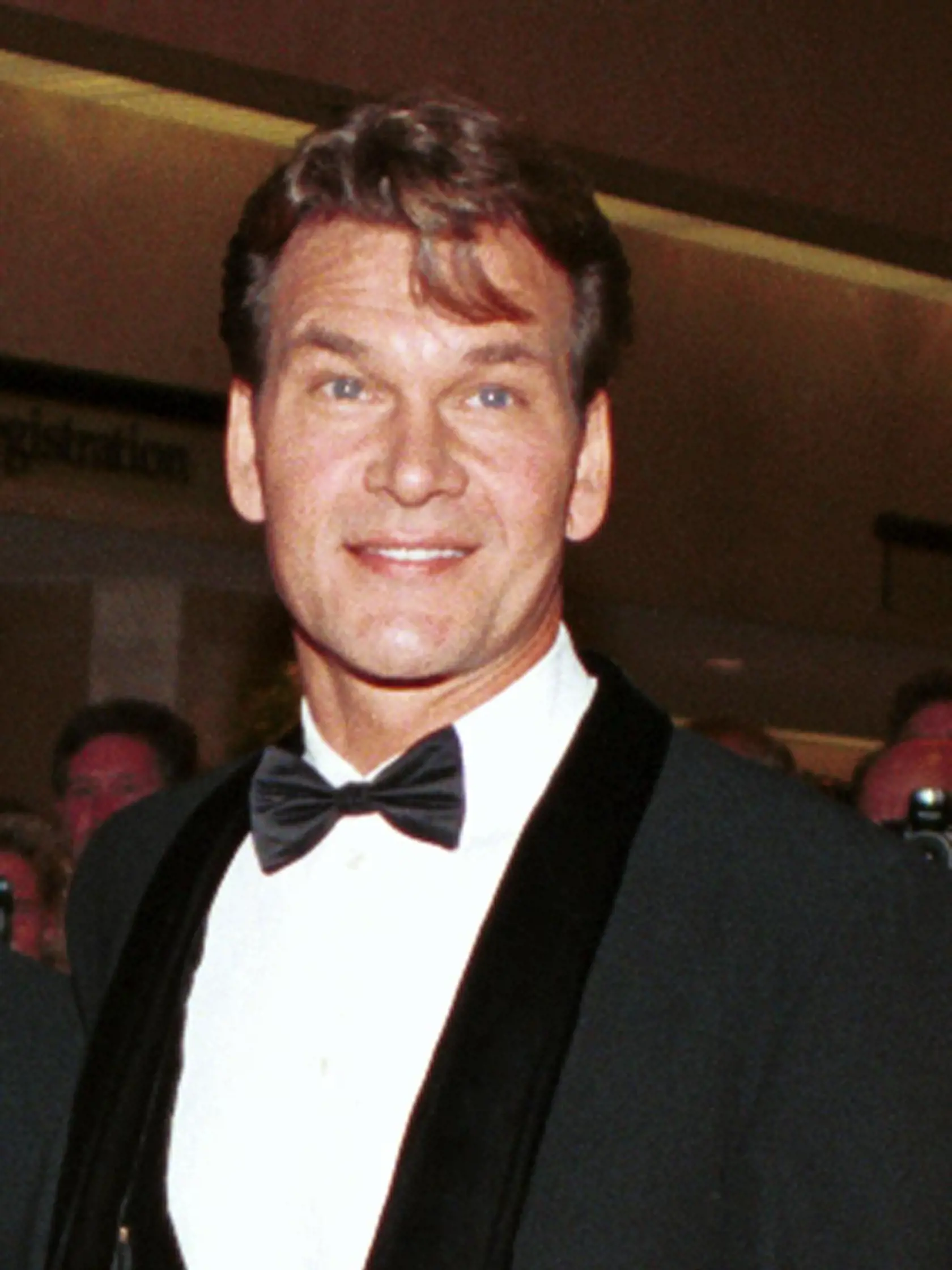 Patrick Swayze bol úžasný tanečník a choreograf.