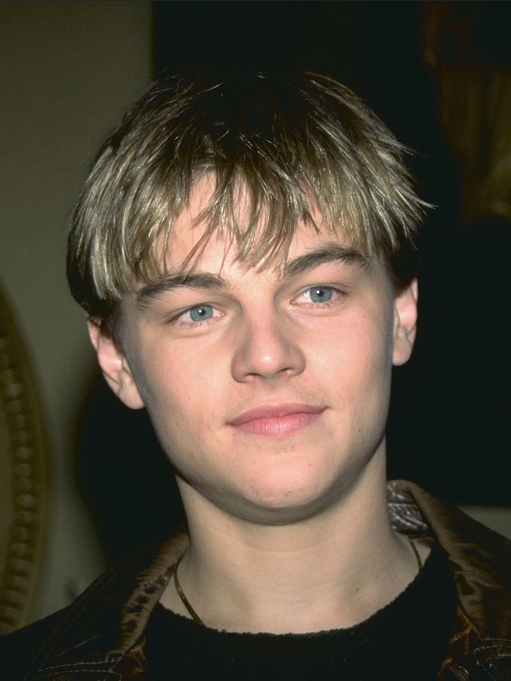 Leonardo DiCaprio.